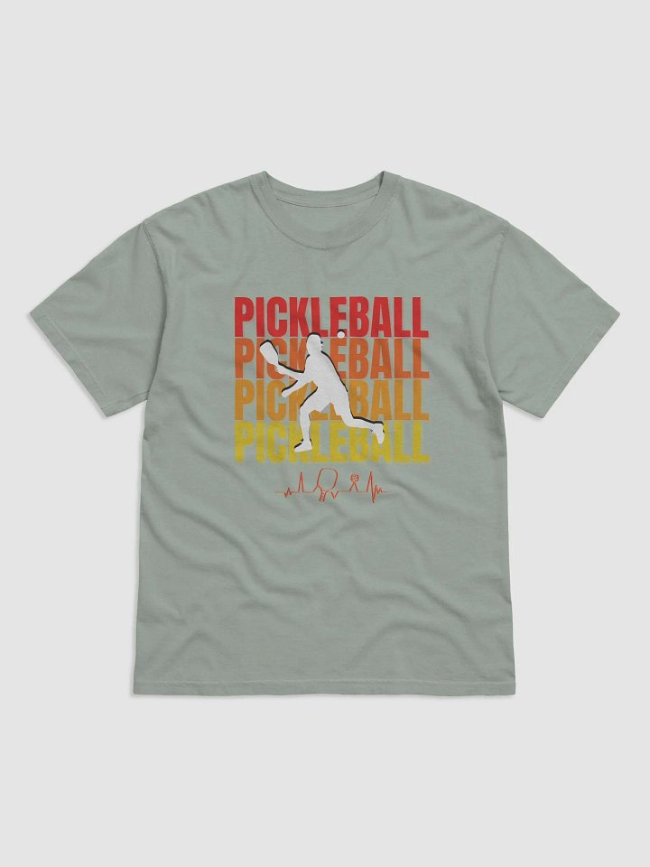 Pickleball Passion Silhouette Tee product image (4)