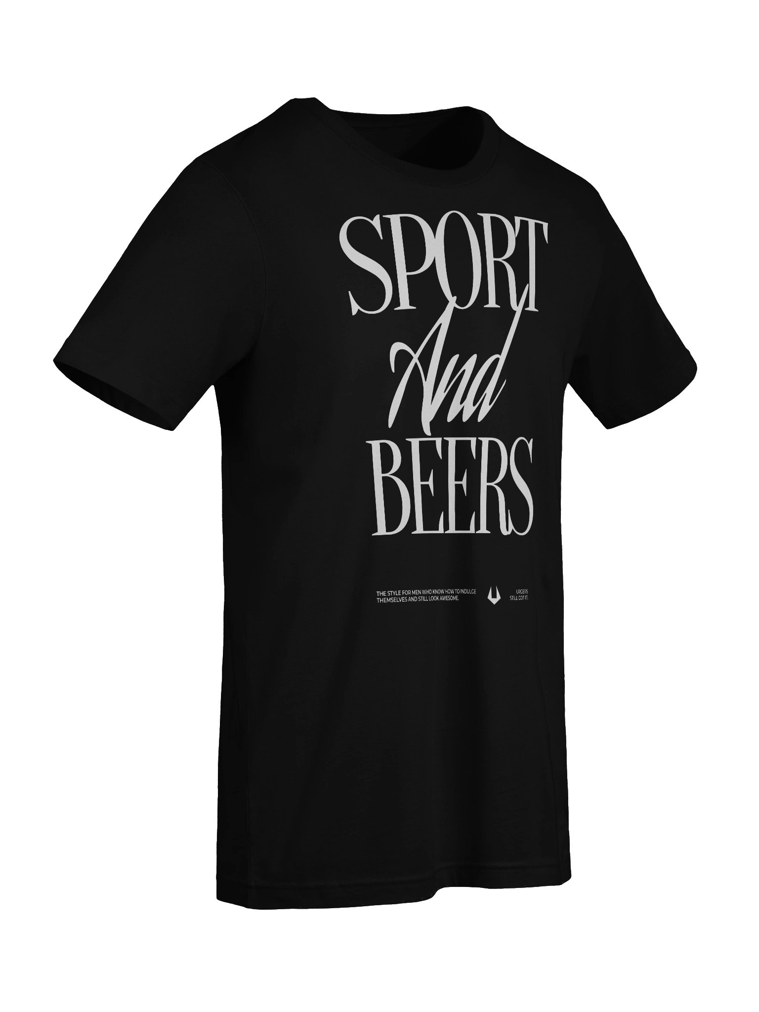 Urgers Sport and Beers Shirt product image (2)