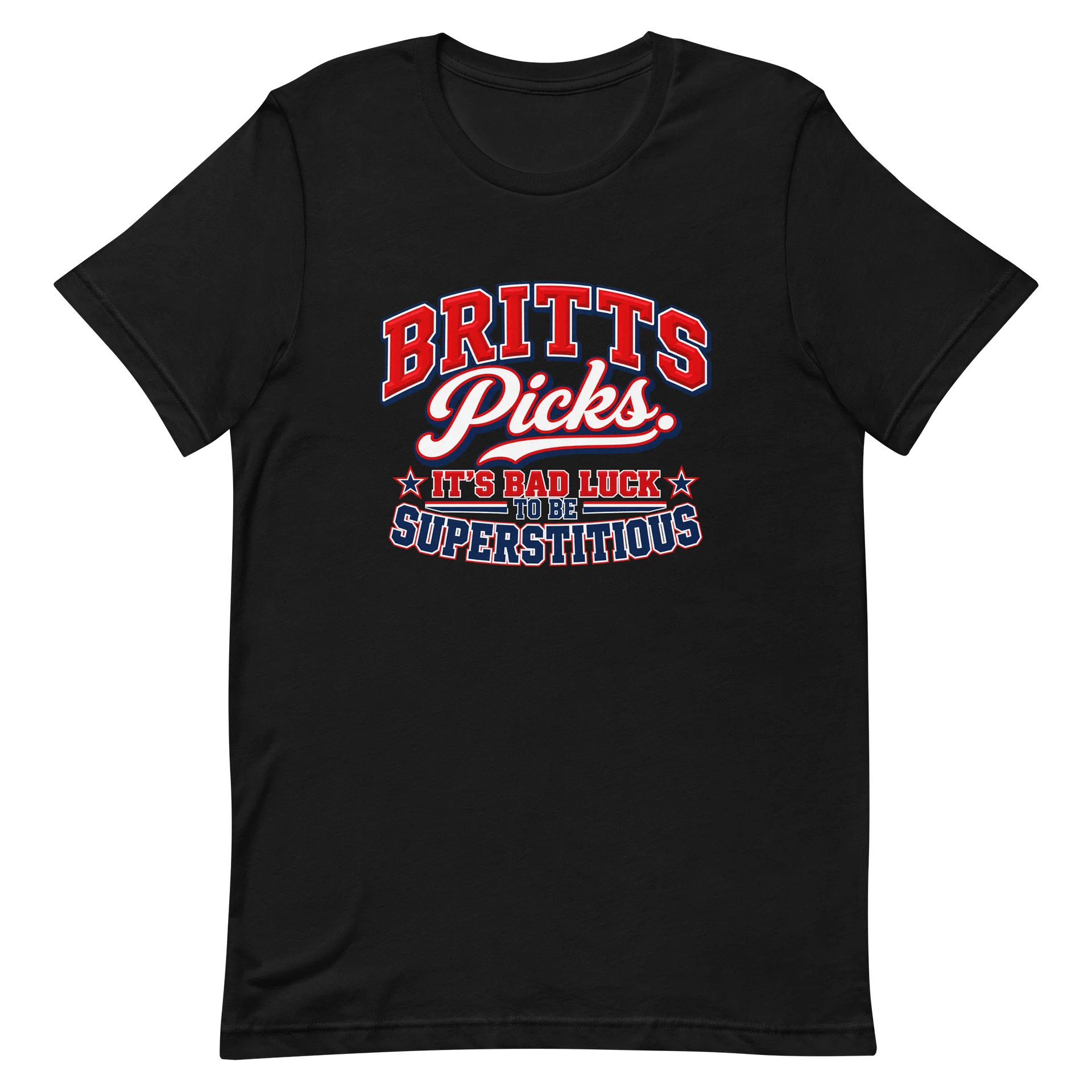 Superstitious Tee product image (2)