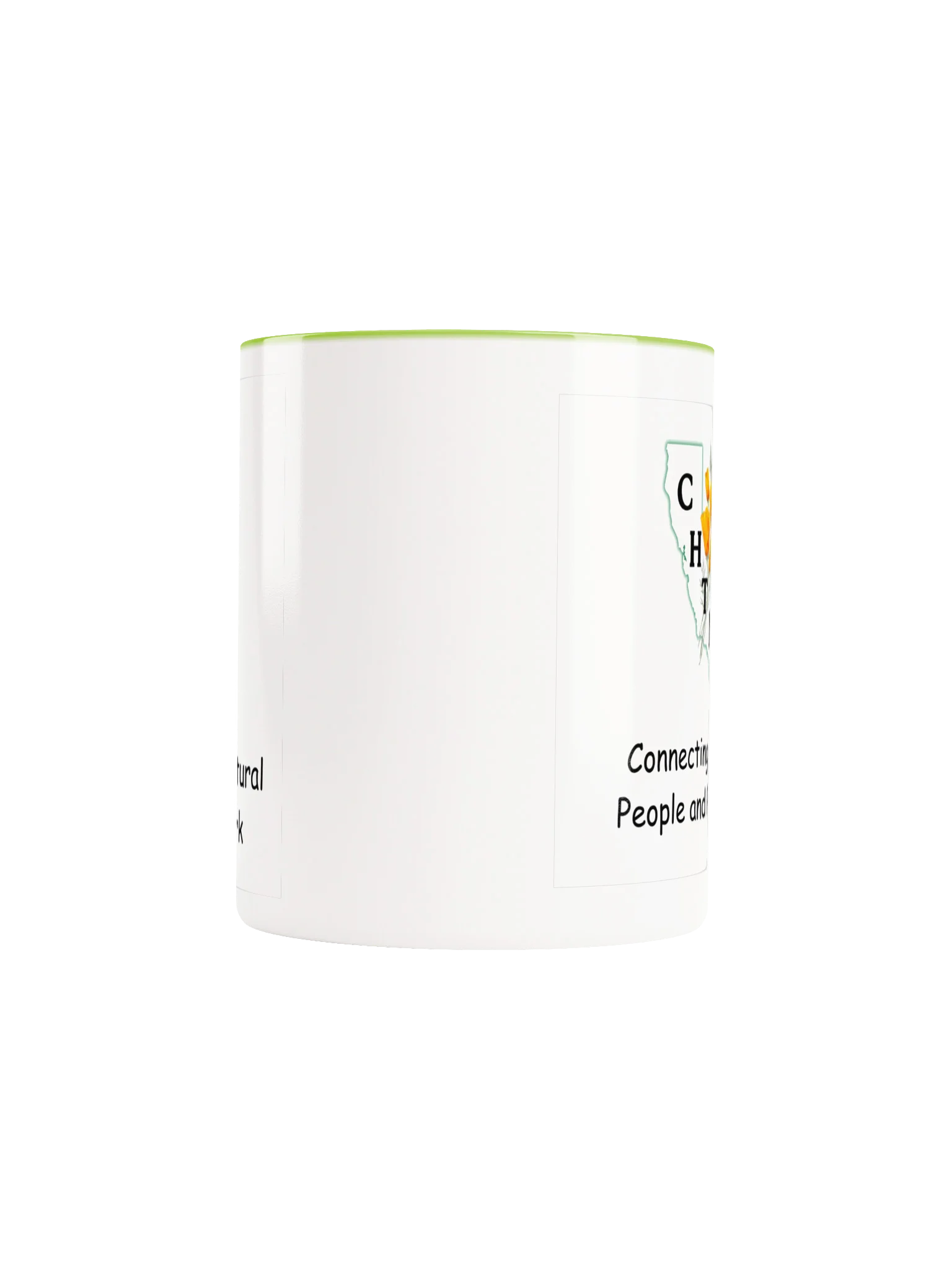 CHTN Ceramic Mug product image (3)