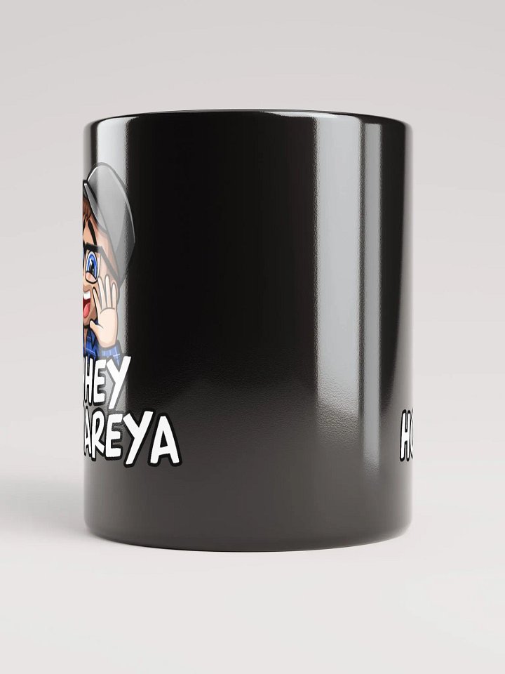 FlashForce ohheyhowareya Mug product image (2)