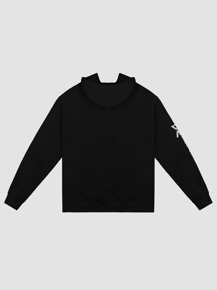 Ghost Raven Eclipse Hoodie product image (2)