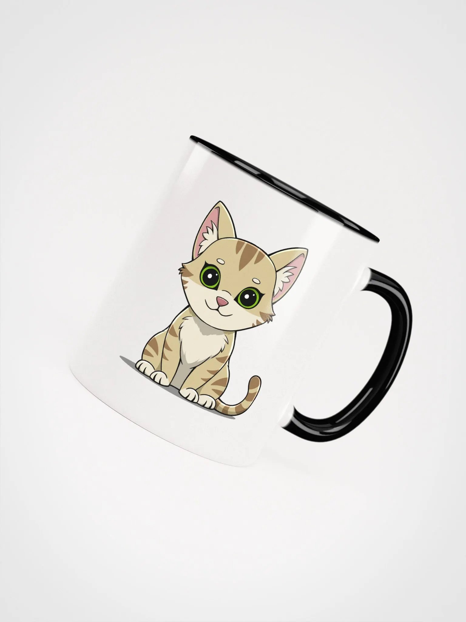 Cute Kitty Mug product image (44)