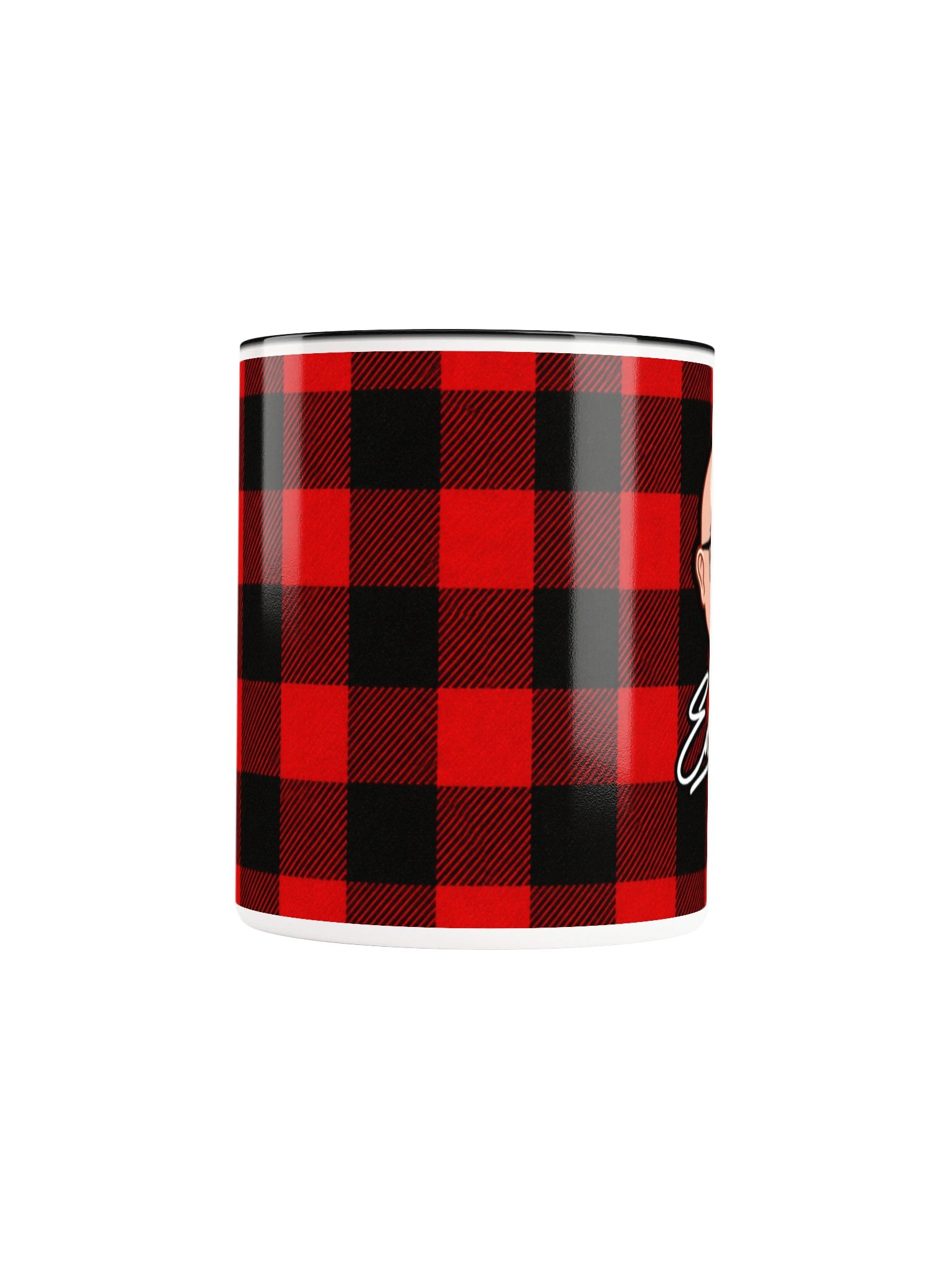 Ed Kern Flannel Mug product image (9)