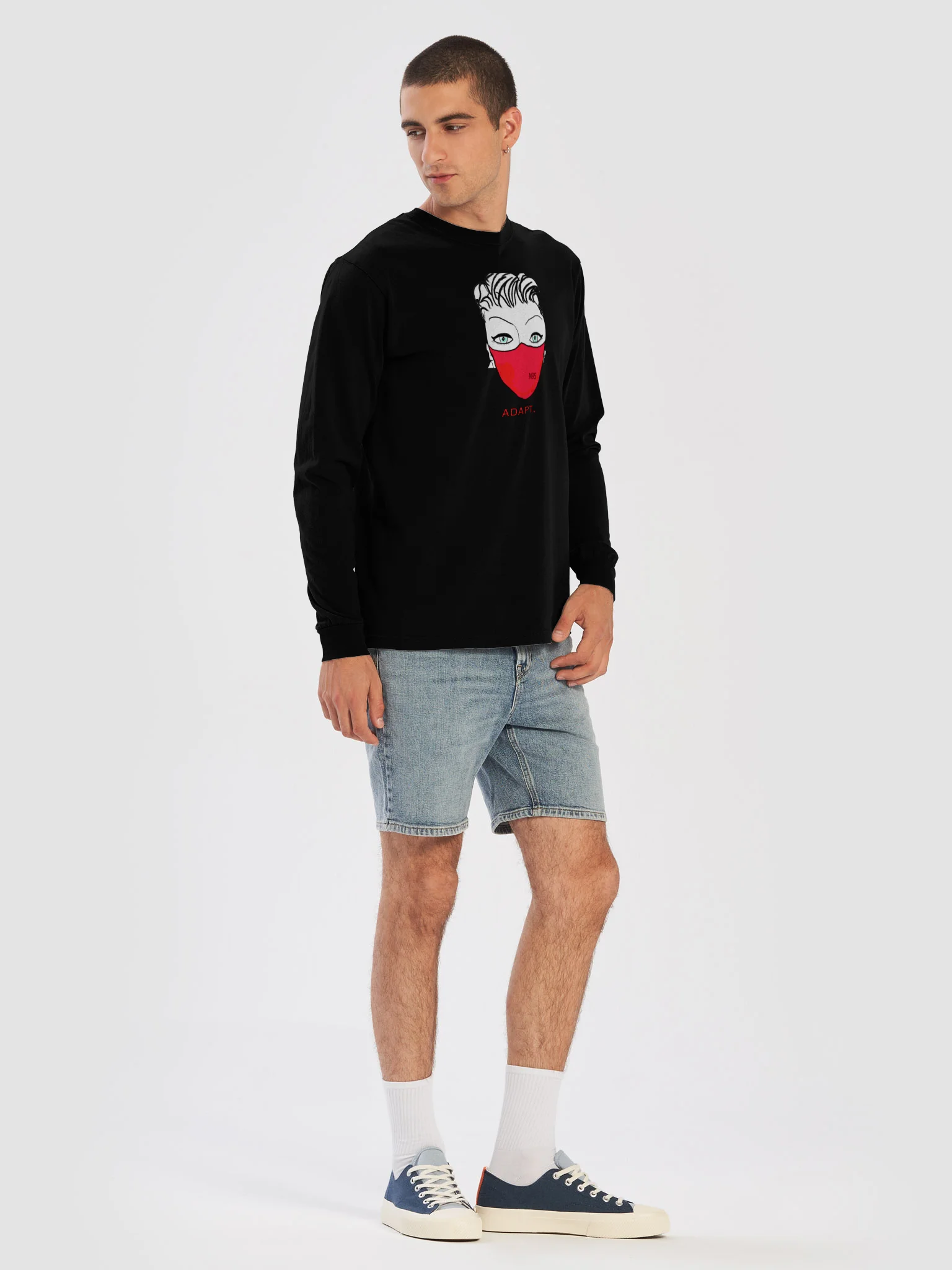 Adapt long sleeve tee product image (40)