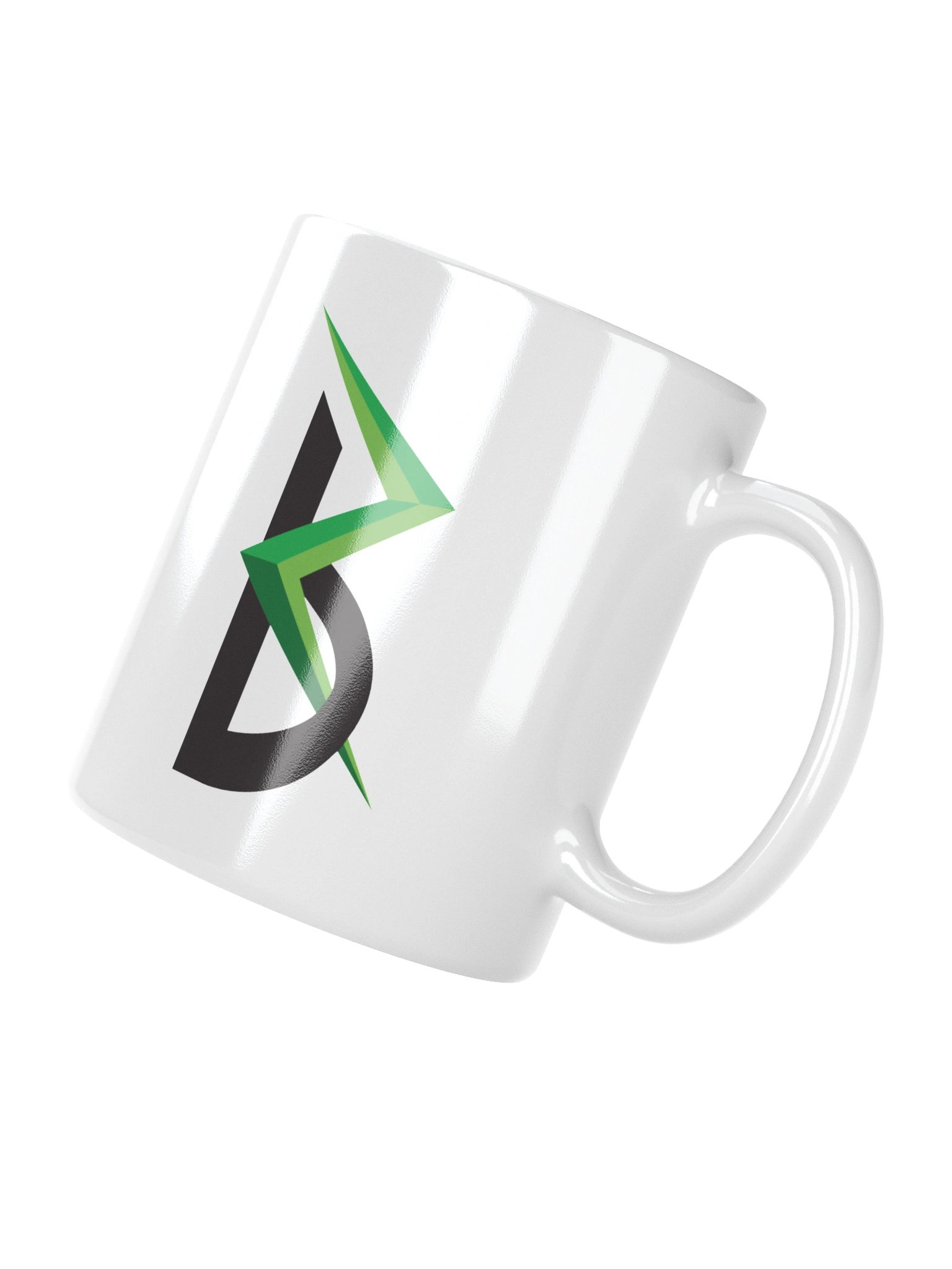GRIT Mug (White) product image (7)
