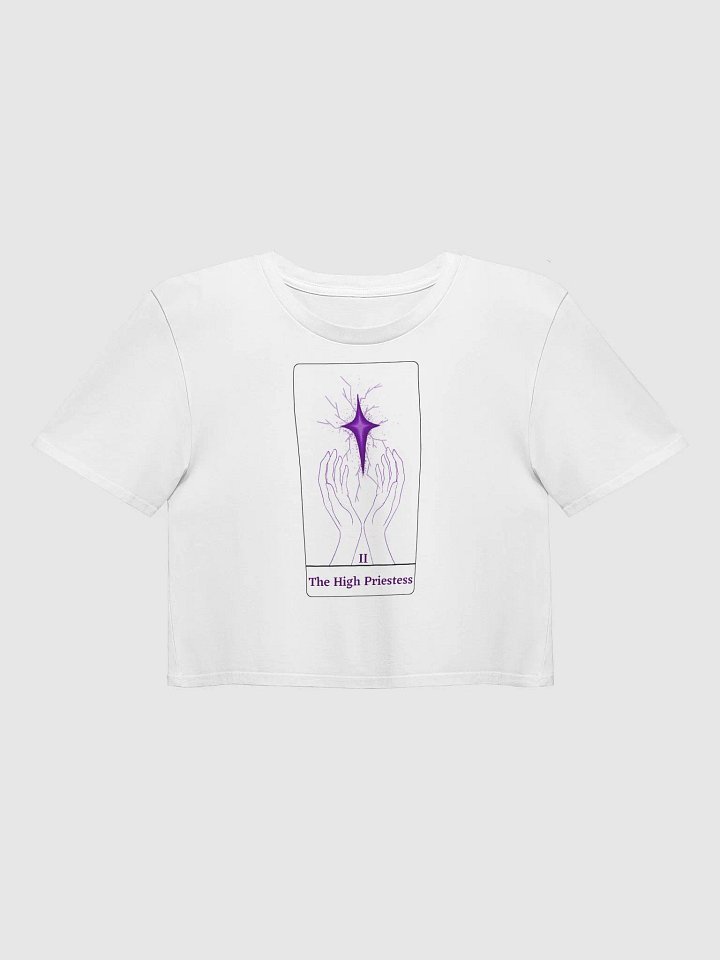 High Preistess Croptop product image (3)