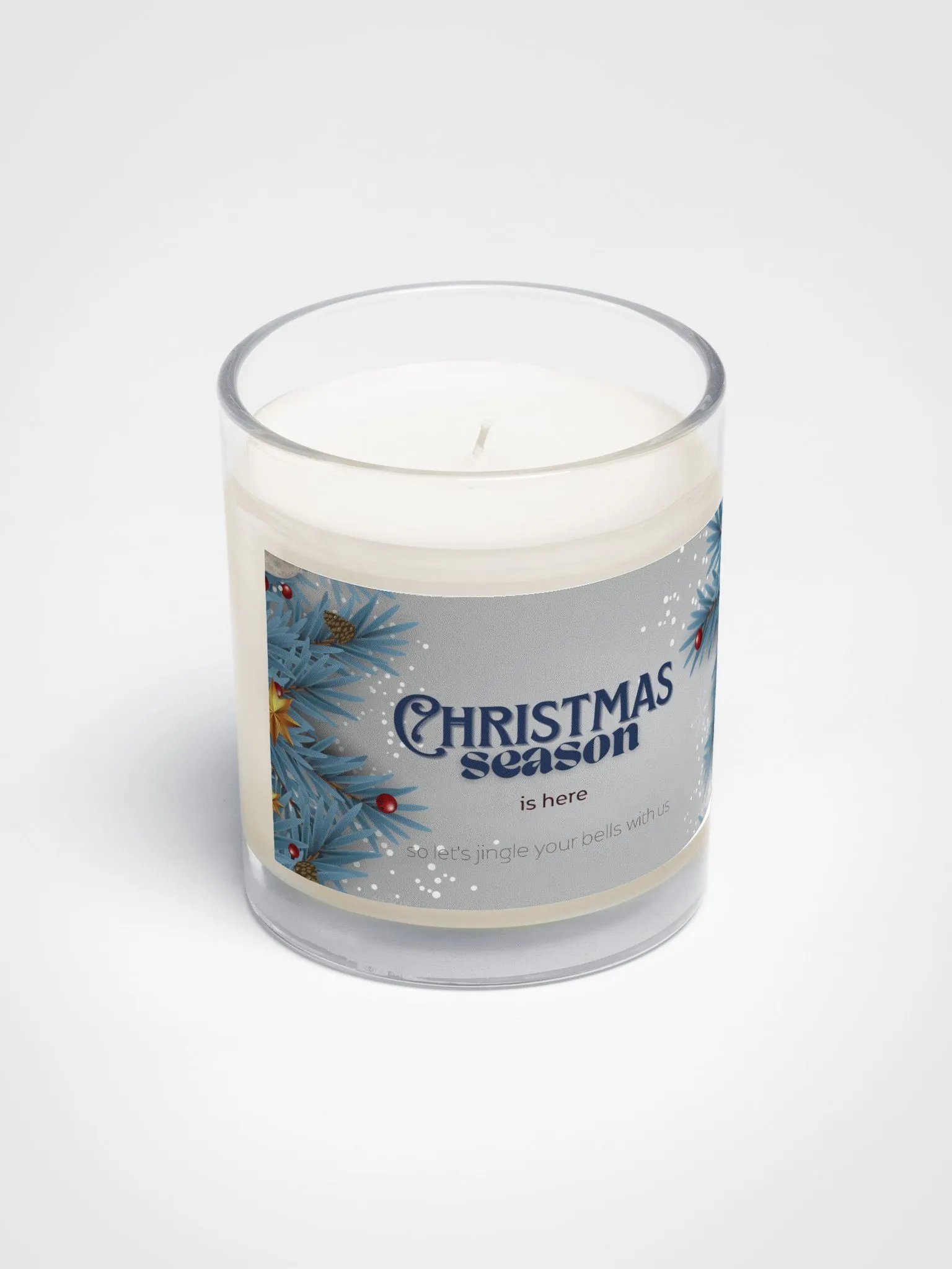Christmas Candle product image (2)