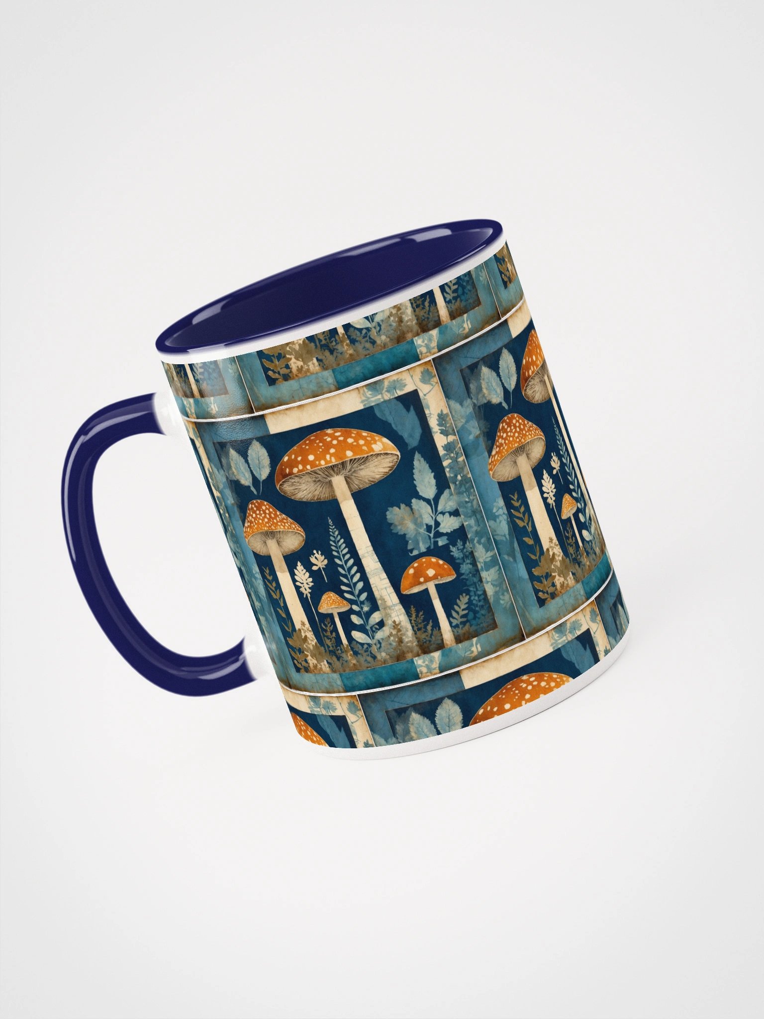 Mushroom Magic Ceramic Mug product image (31)