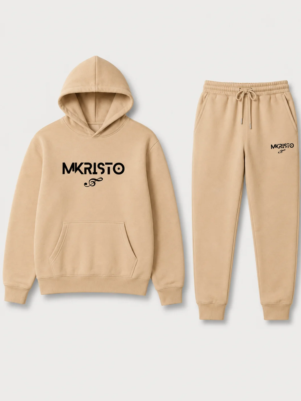 MKRISTO Signature Hoodie & Jogger Set product image (4)