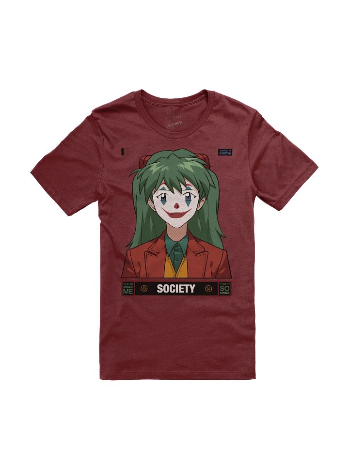 Anti-Woke SOCIETEE (Colorful) product image (1)