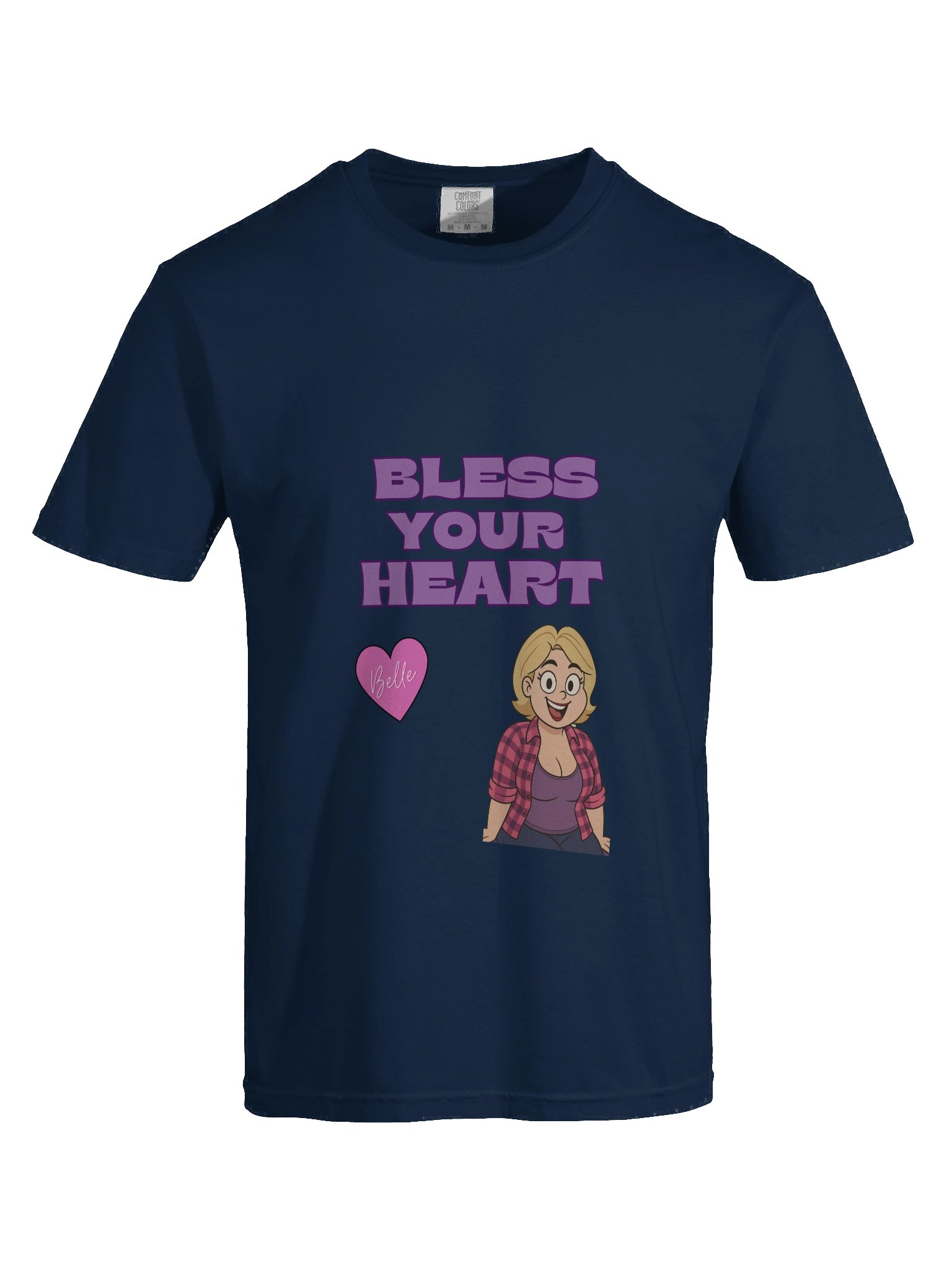 Bless Your Heart Tee | Bold Southern Style for Men product image (7)