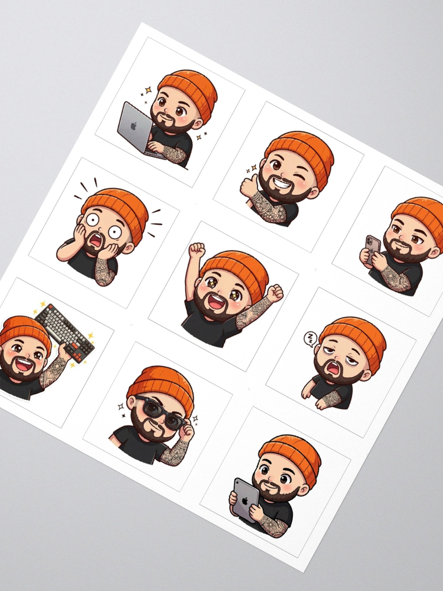 Sticker pack edition #2 product image (6)