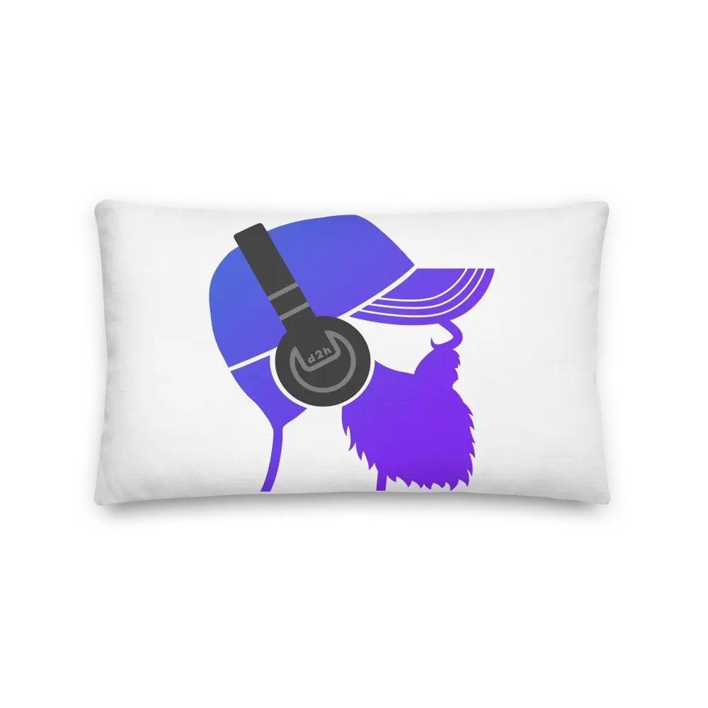 Profile Pillow (3 sizes) product image (5)
