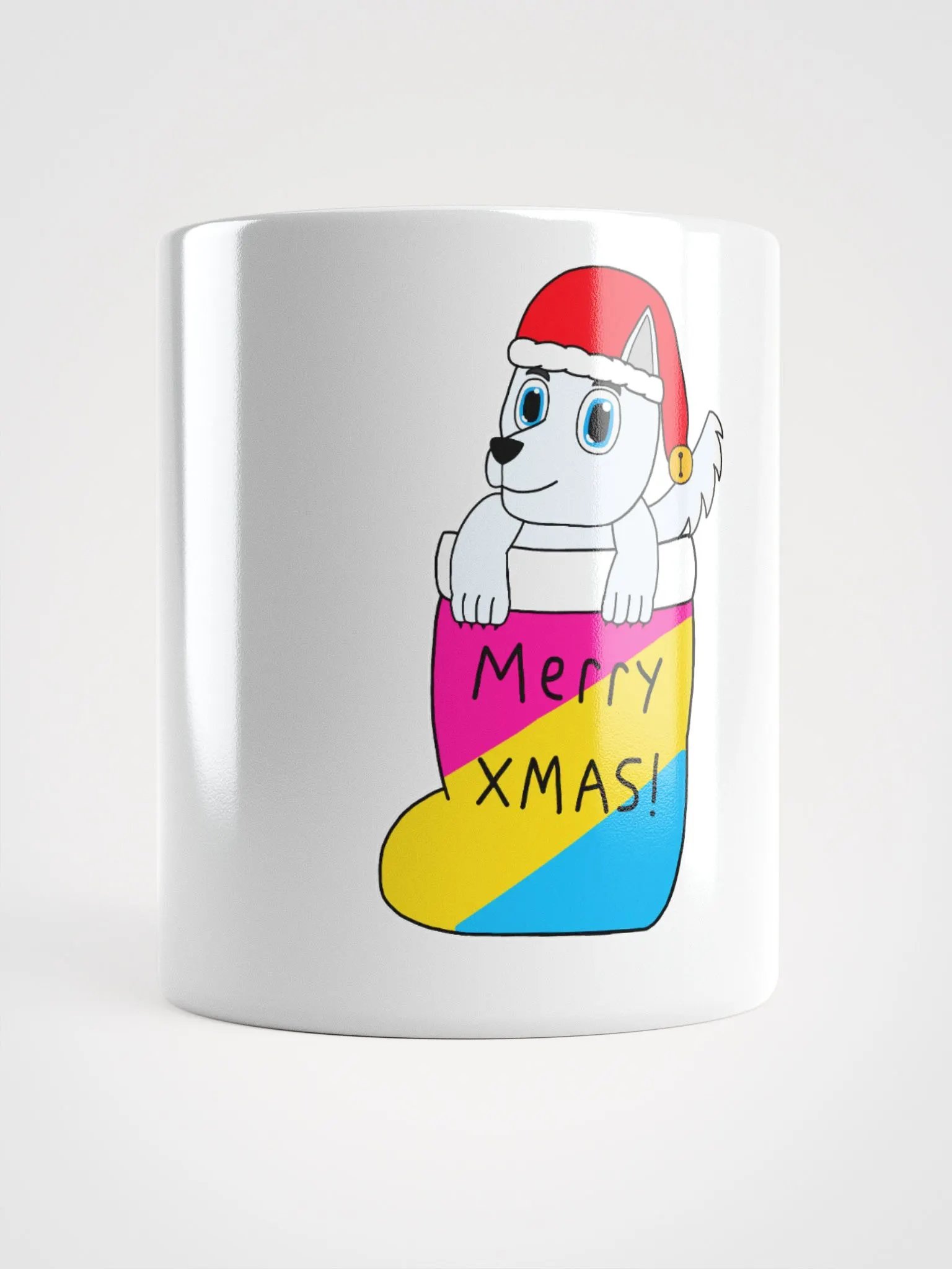 Merry Xmas from Liffy! Mug product image (5)