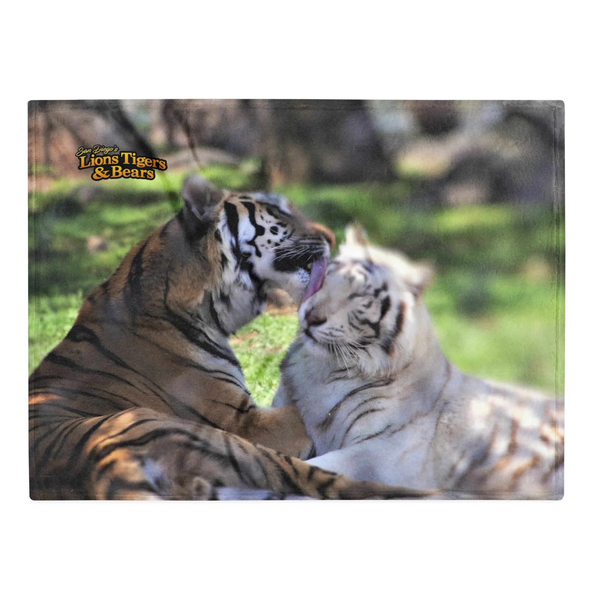 LTB Moka & Nola Throw Blanket product image (1)