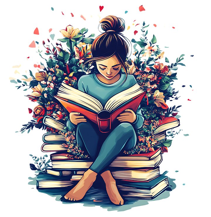 She Reads in Beauty product image (2)