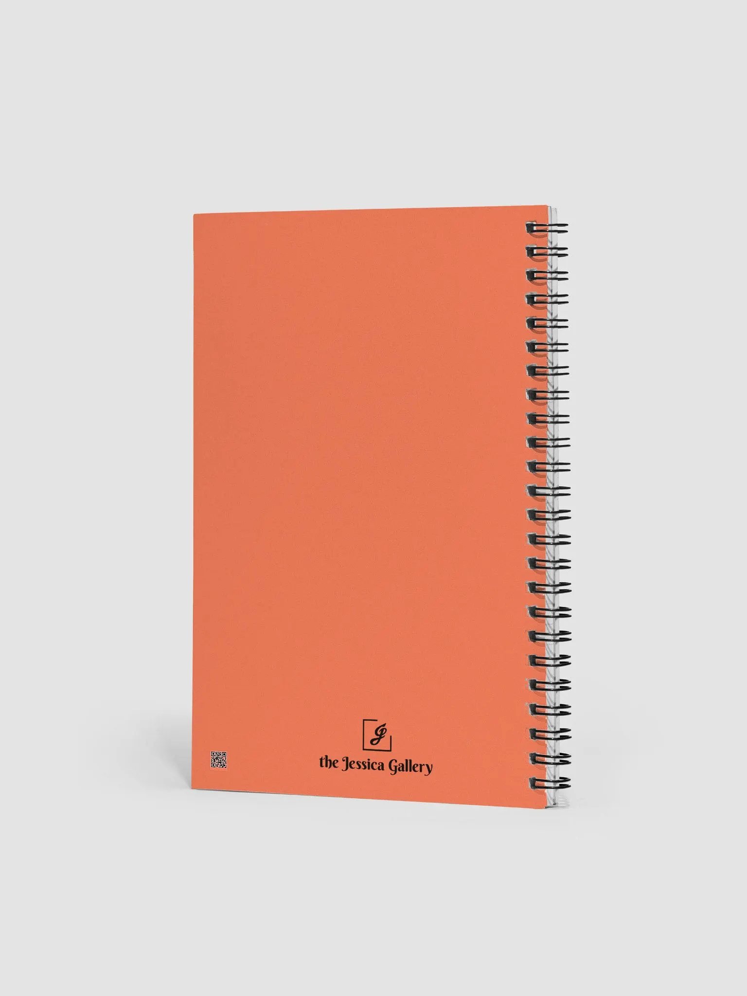 Spooky Season Sombrero Ghost Dotted Spiral Notebook product image (4)
