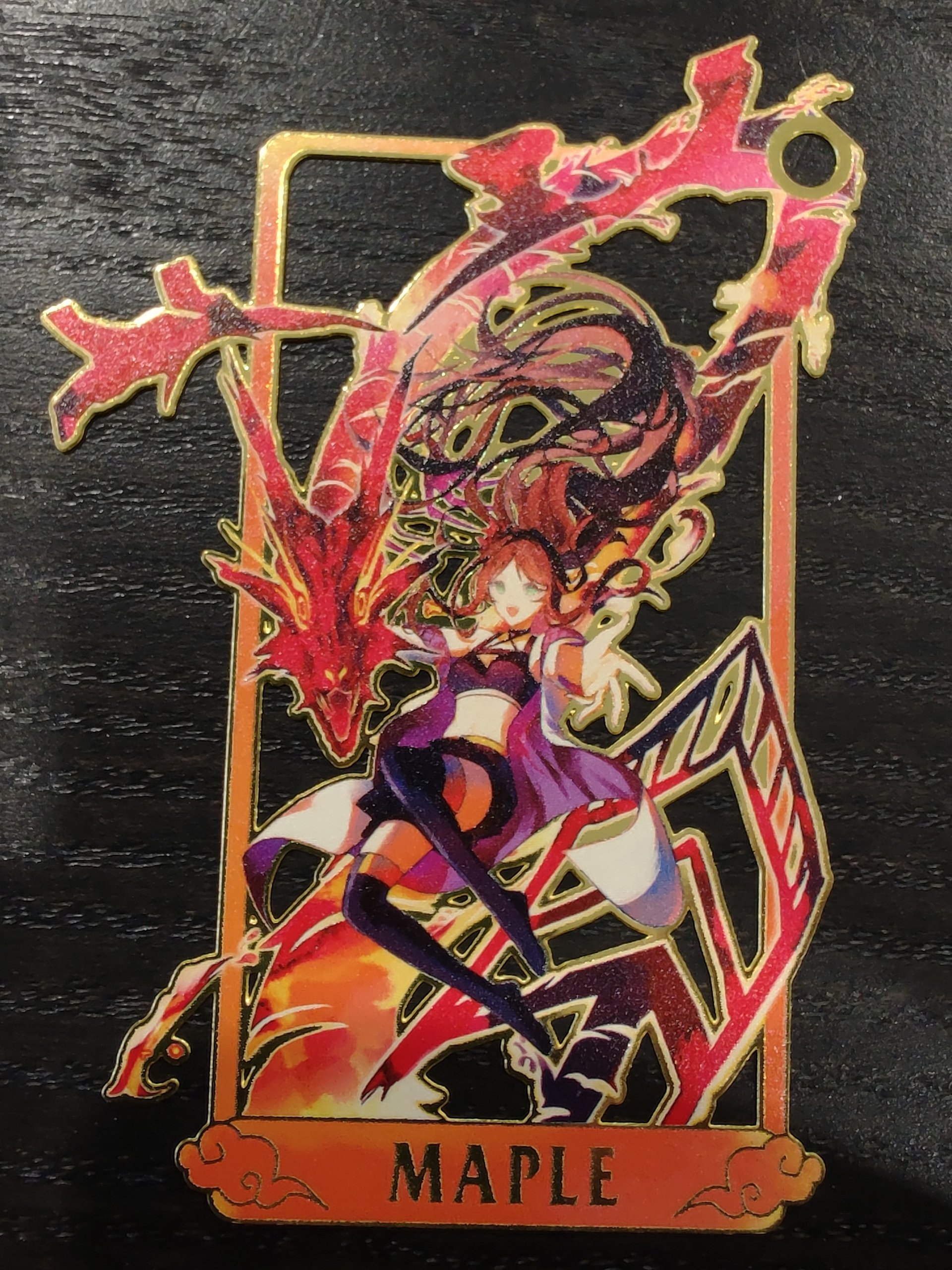 Crimson Dragon Maple - SET BUNDLE product image (4)