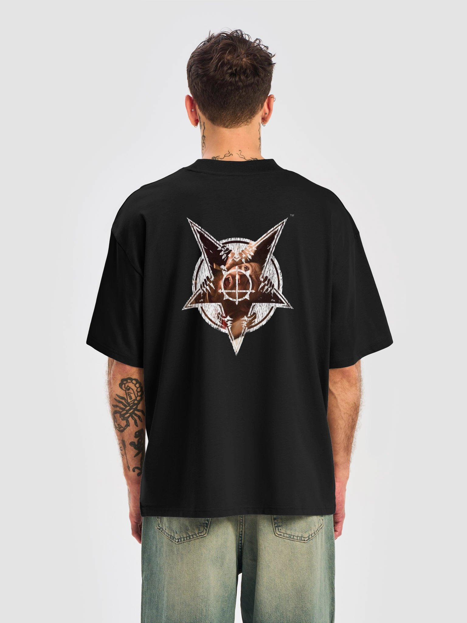JUDITH SLAYING - SHEEPSKIN T-SHIRT product image (6)