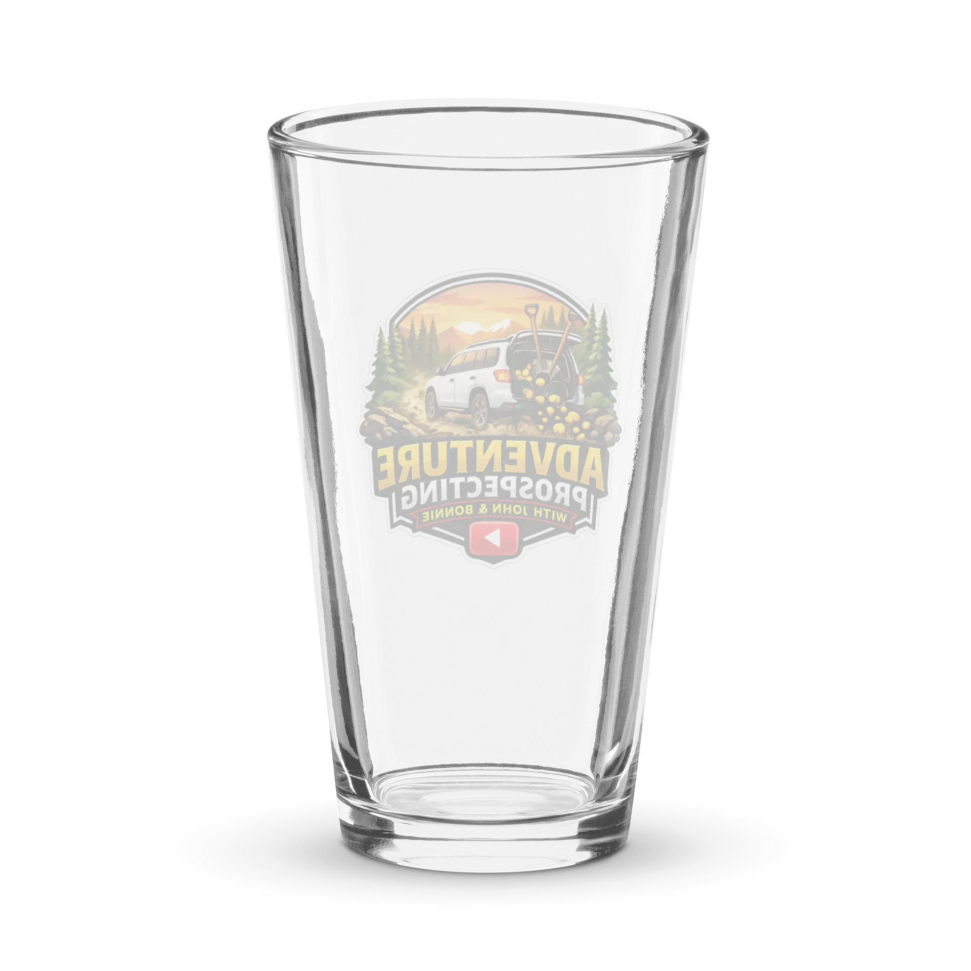 Pint glass product image (2)