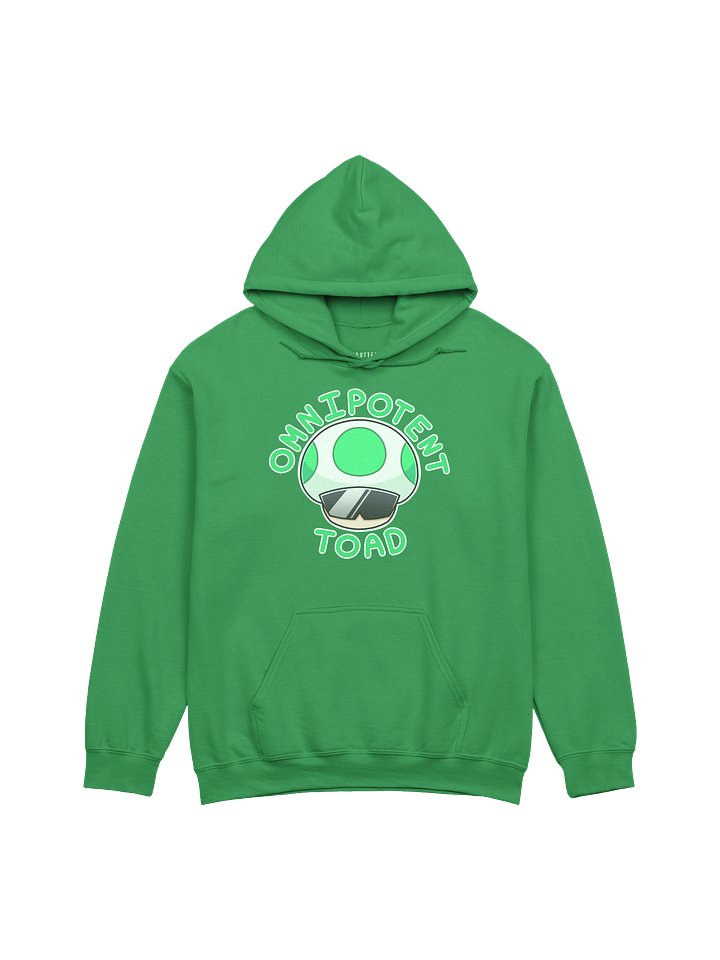 Omnipotent Toad - Hoodie product image (1)