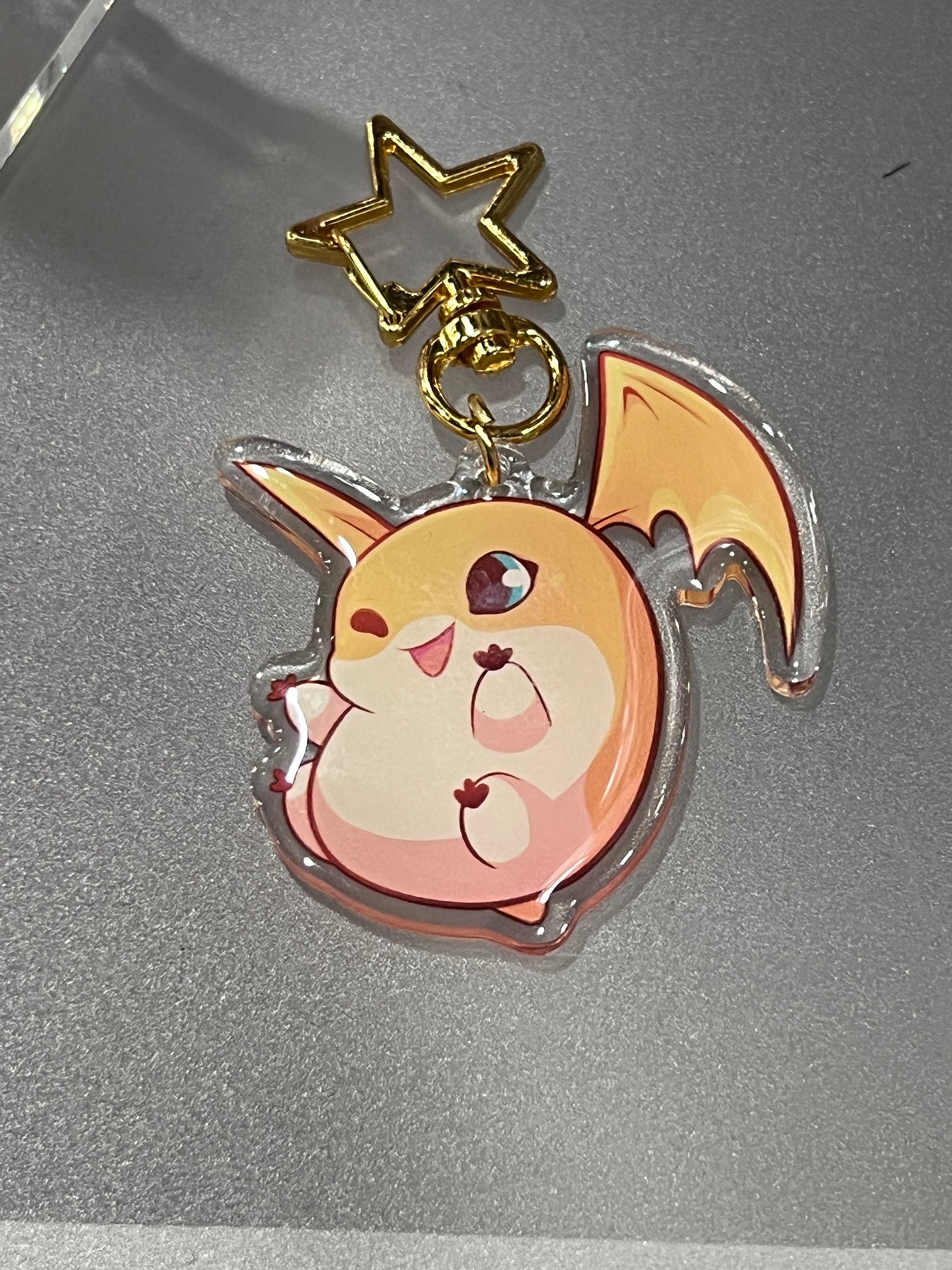 Patamon - Epoxy Charm product image (1)
