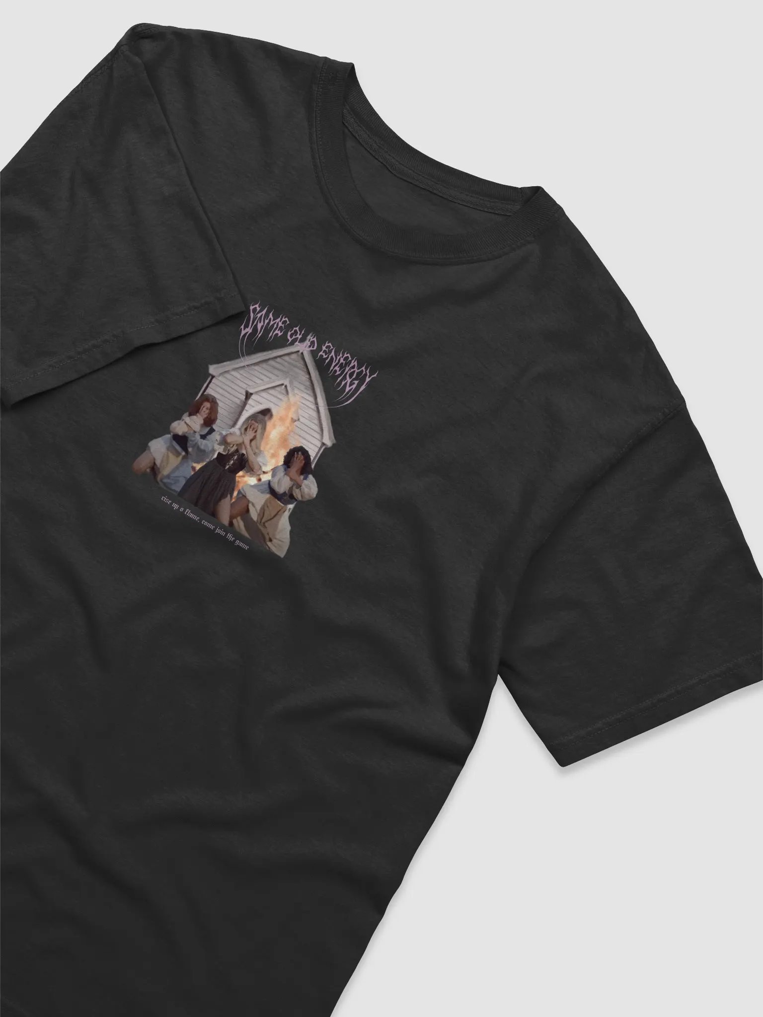 'Same Old Energy' Official T Shirt (8 Colours Available) product image (3)