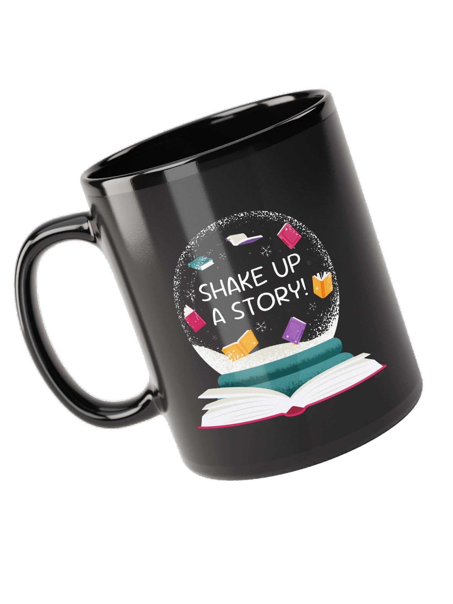 Shake Up a Story! Mug product image (10)