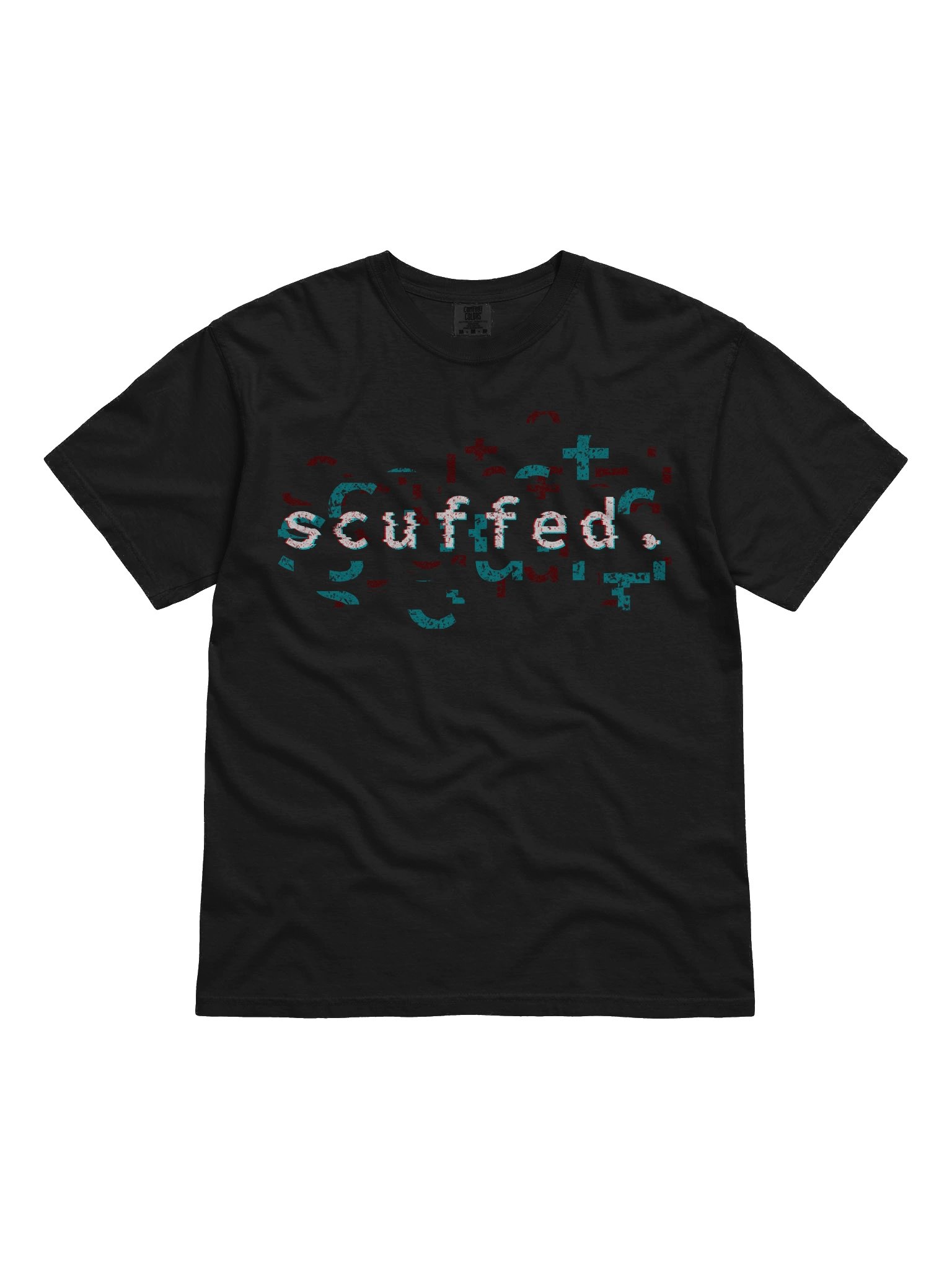 Scuffed Tee product image (1)