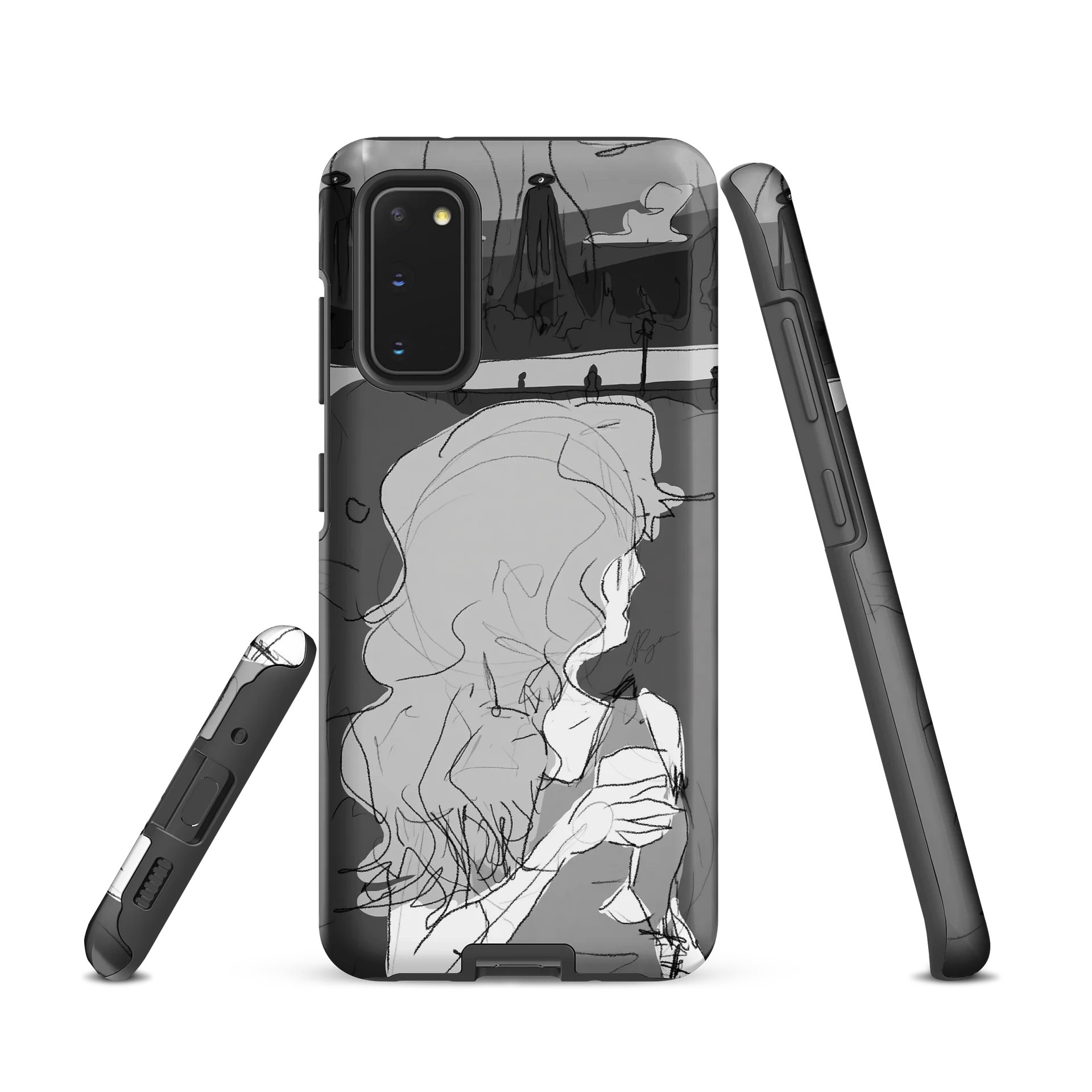 It Doesn’t Matter — Samsung Phone Case product image (1)