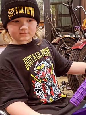 Just A LIL FILTHY MERCH DROP! WWW.FILTHYGRINGOS.COM  #CHOPPERS #EASYRIDERMAGAZINE #chopcult #shopkid 
