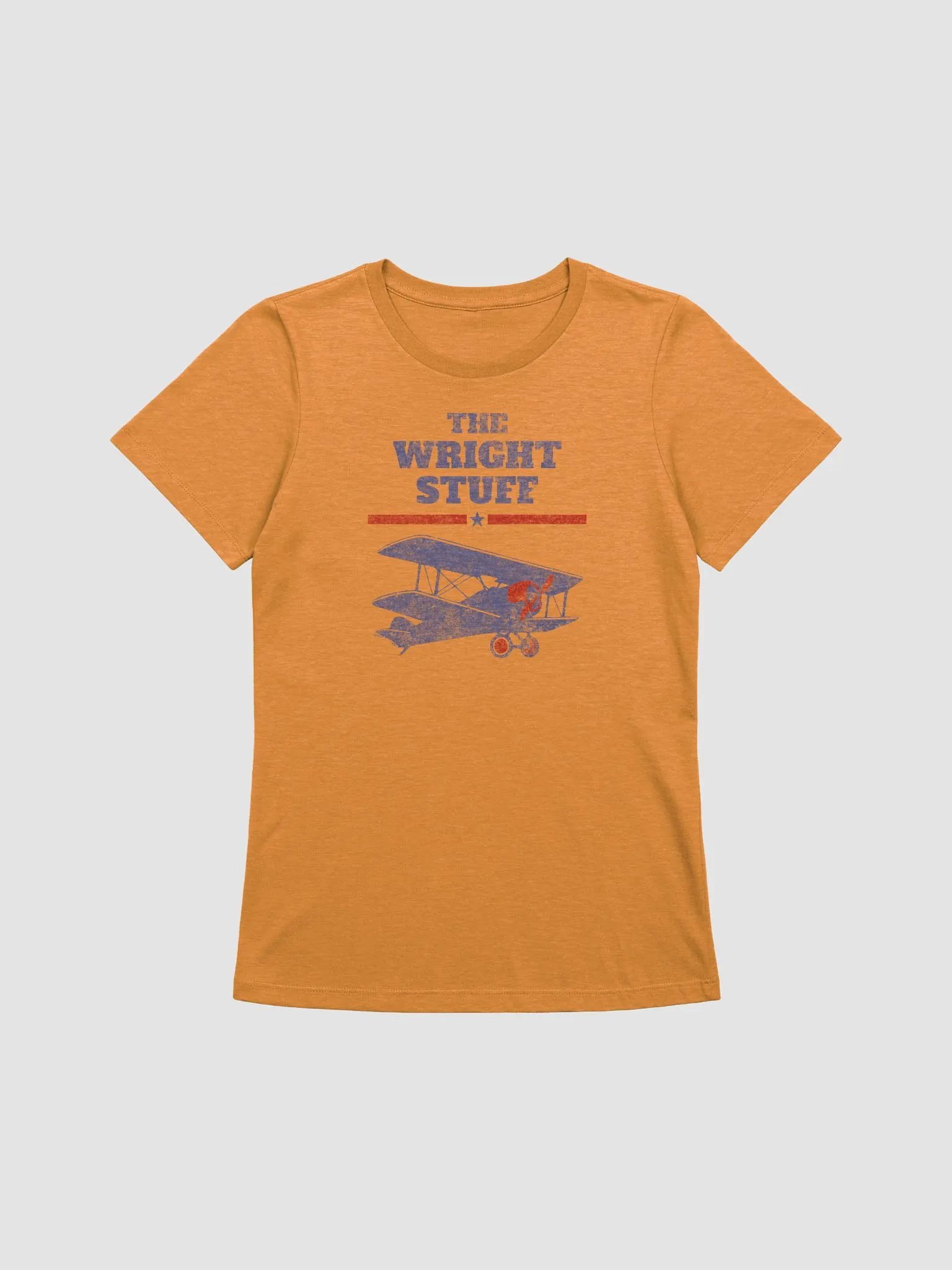 The Wright Stuff Women's Relaxed Fit Tee product image (3)