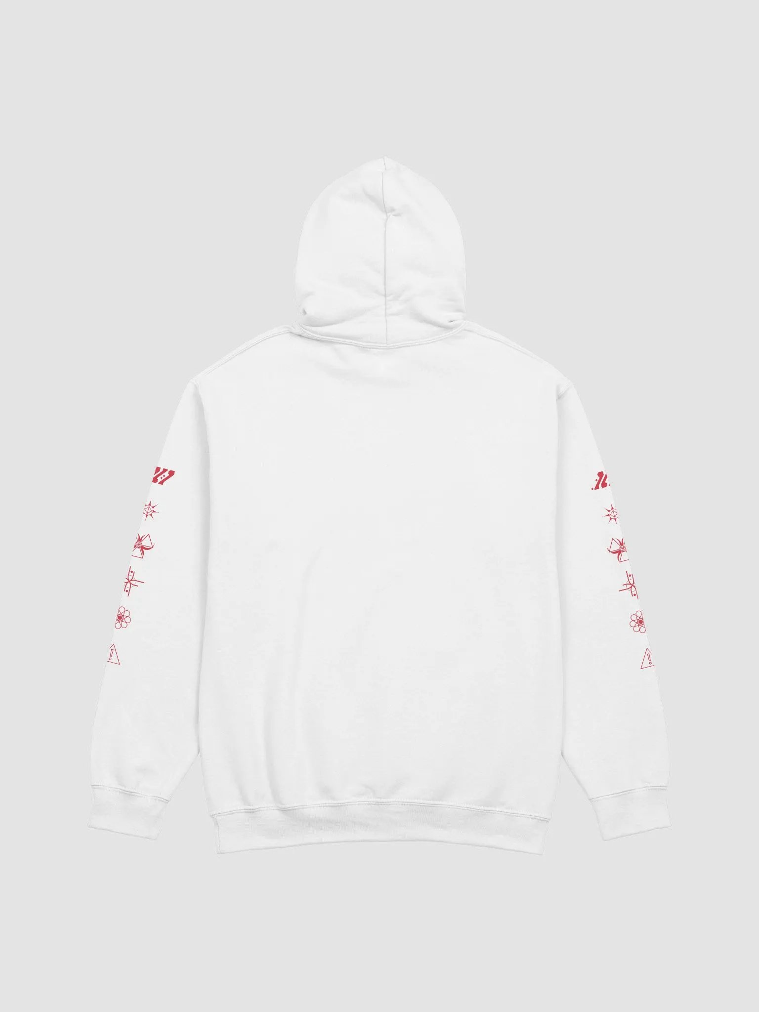 WRETCH Deathcore Hoodie product image (4)