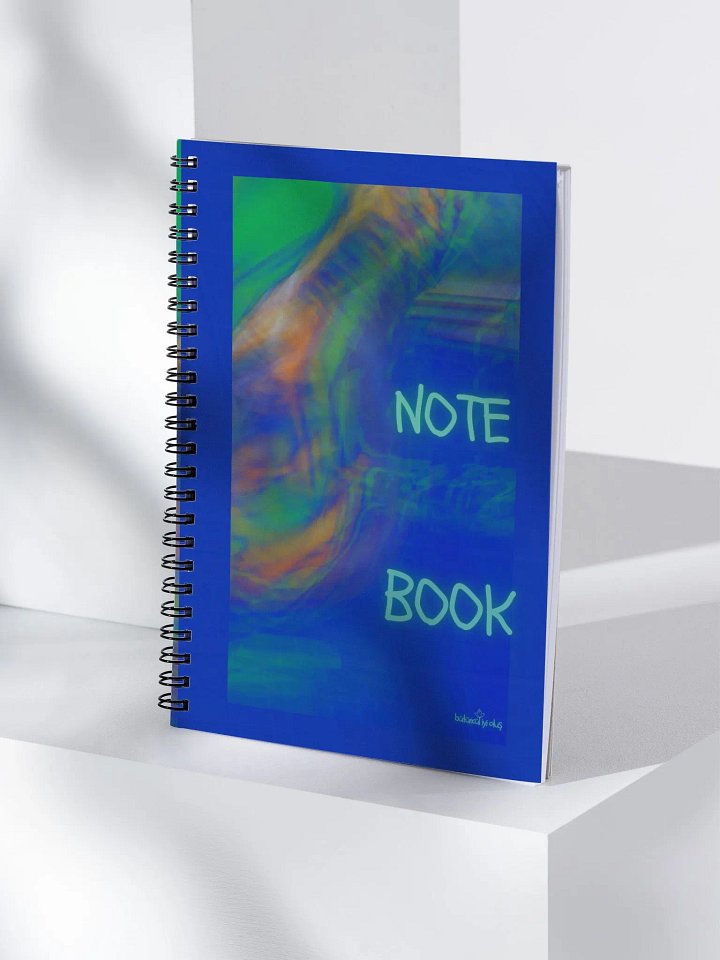 BIO be free Notebook I product image (1)