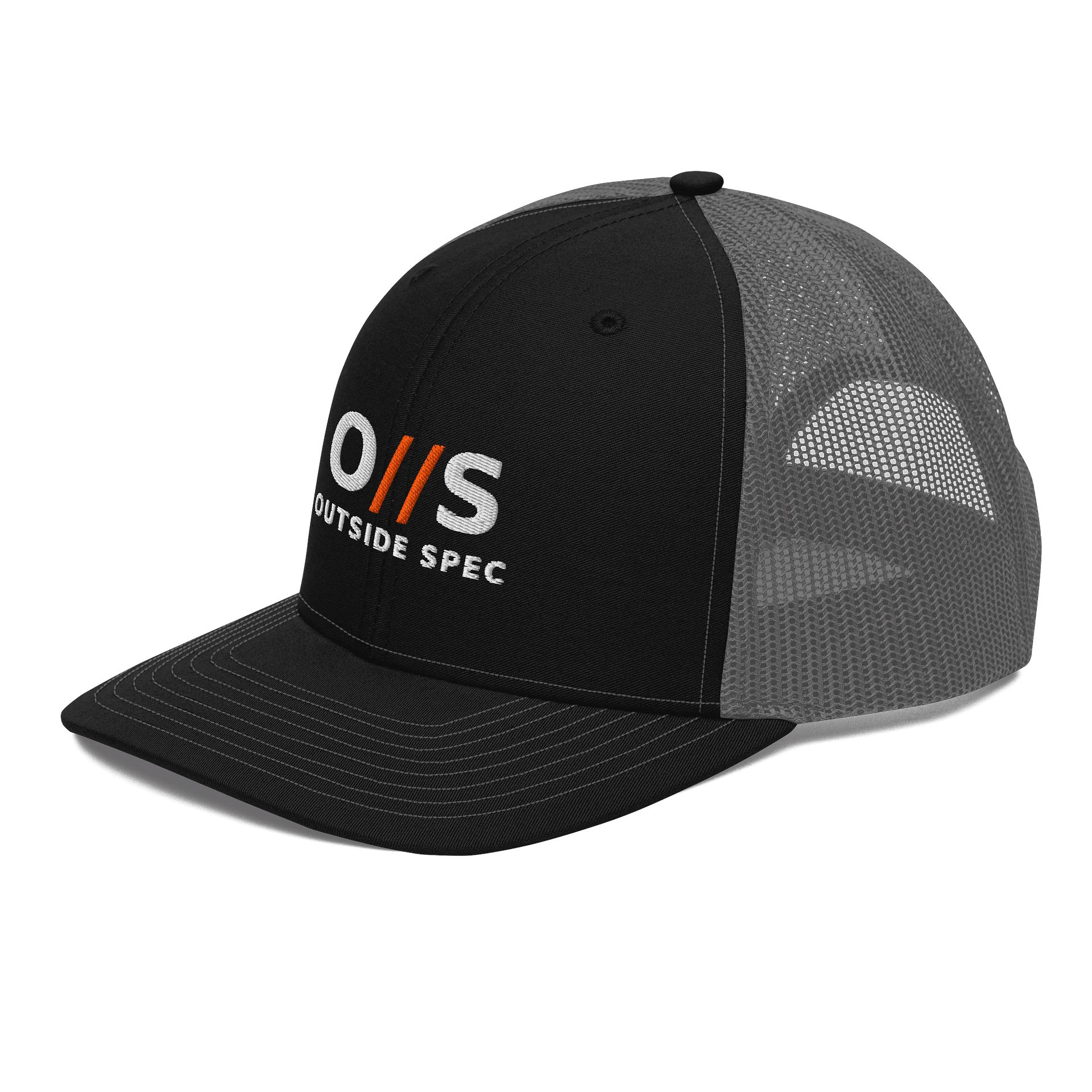 Outside Spec Logo Richardson Trucker Hat product image (2)