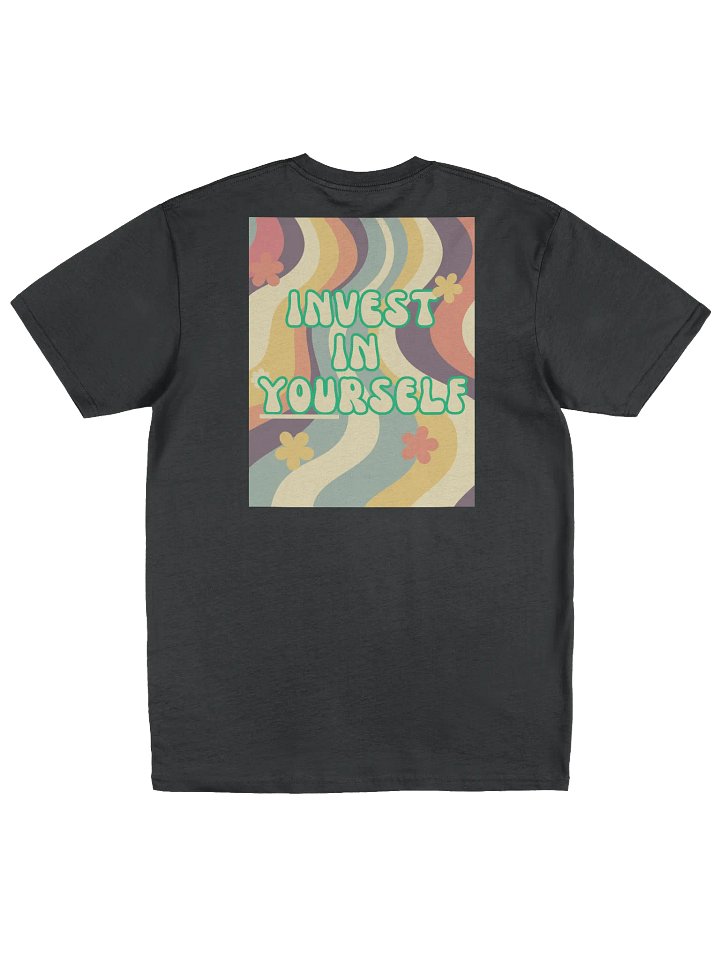 Invest in YOU Hippie Tee product image (3)