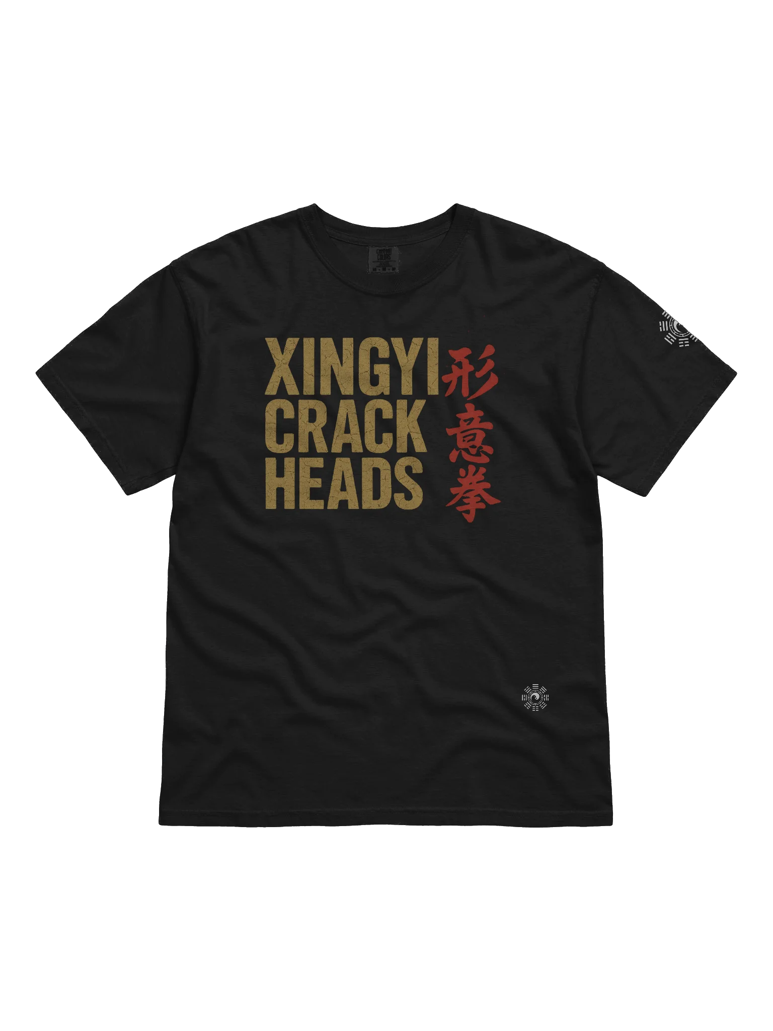 Xingyi Crackheads Unite product image (1)