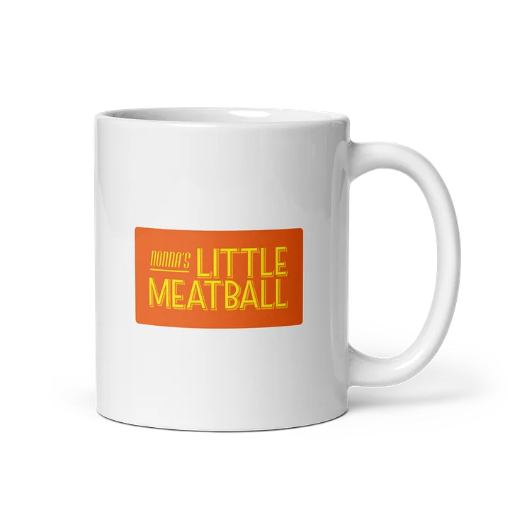 Nonna’s little meatball mug product image (1)