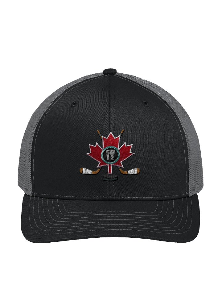 SB12 Leaf embroidered product image (1)