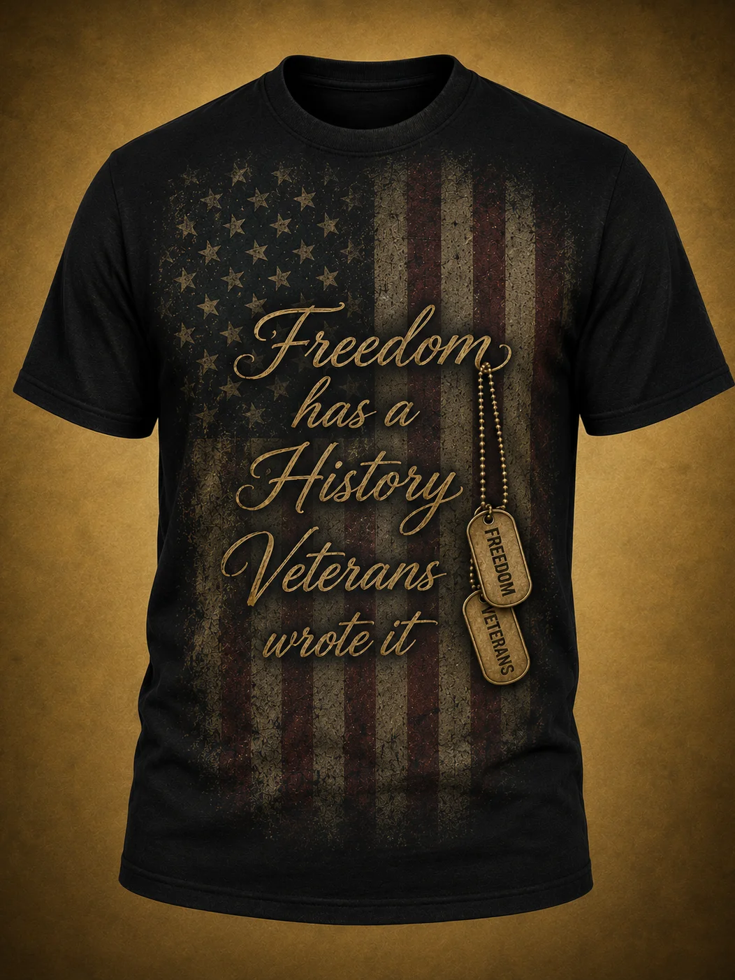 Freedom Has a History — Veterans Wrote It product image (1)
