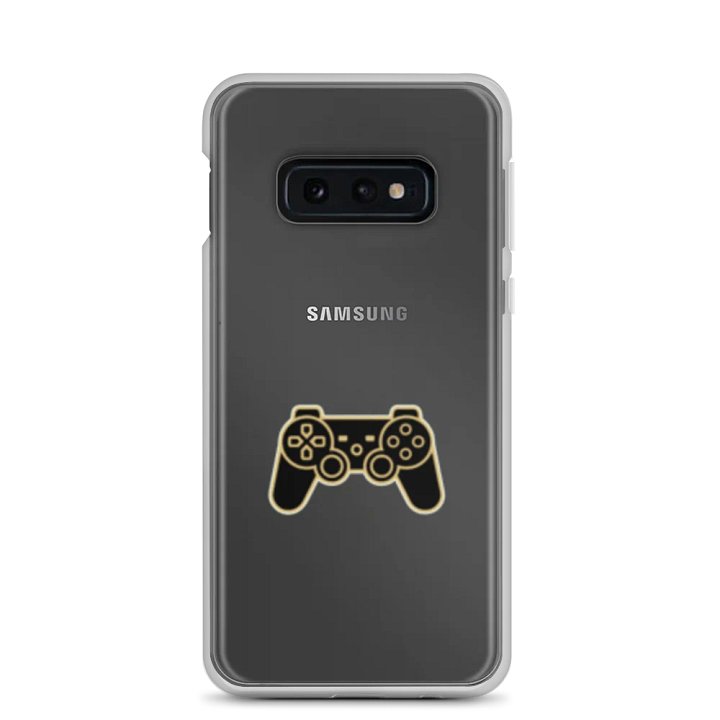 LIMITED EDITION - Golden Gamer's Delight Samsung® Case product image (1)