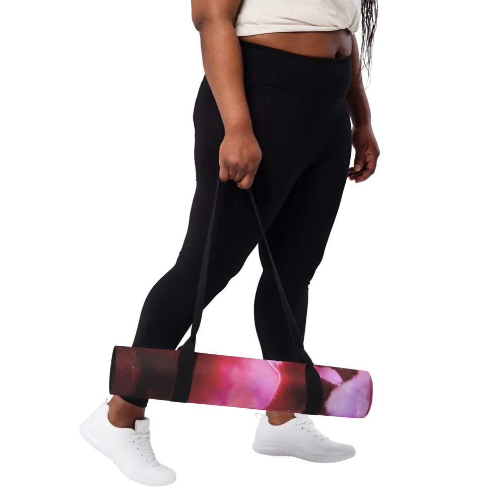 Deth Yoga Mat product image (3)