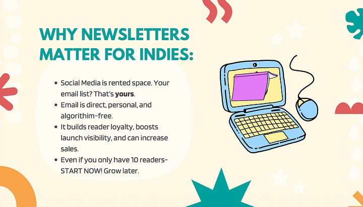 Why the Newsletter Matters product image (2)