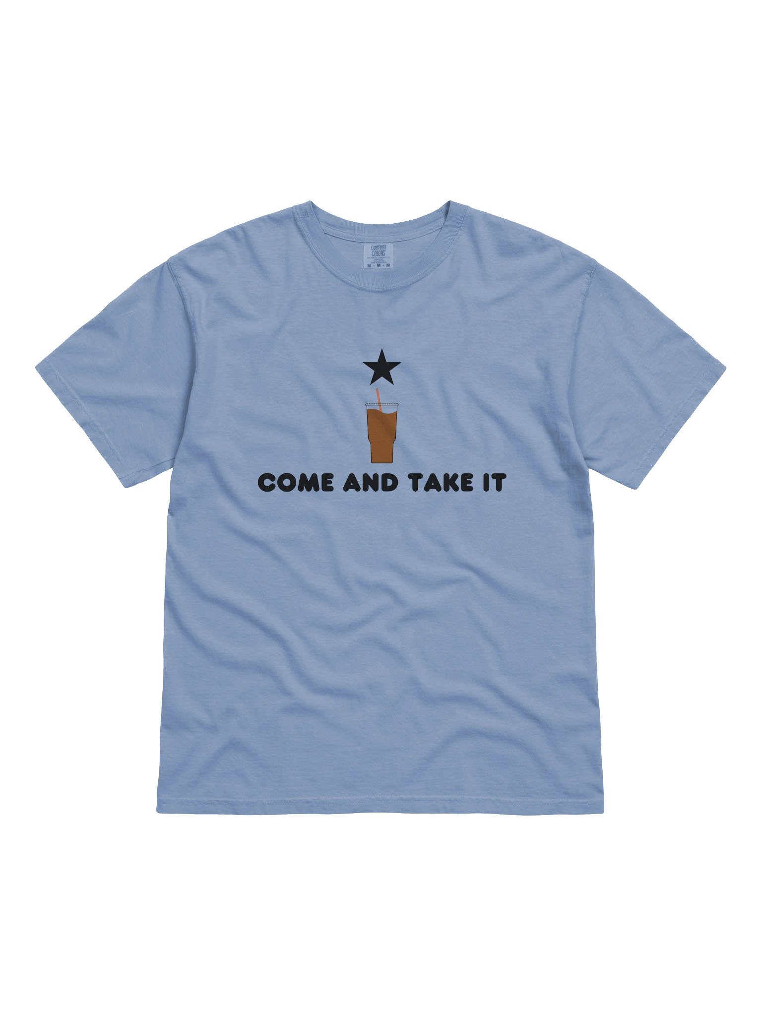 Come and Take It Coffee T-Shirt product image (21)
