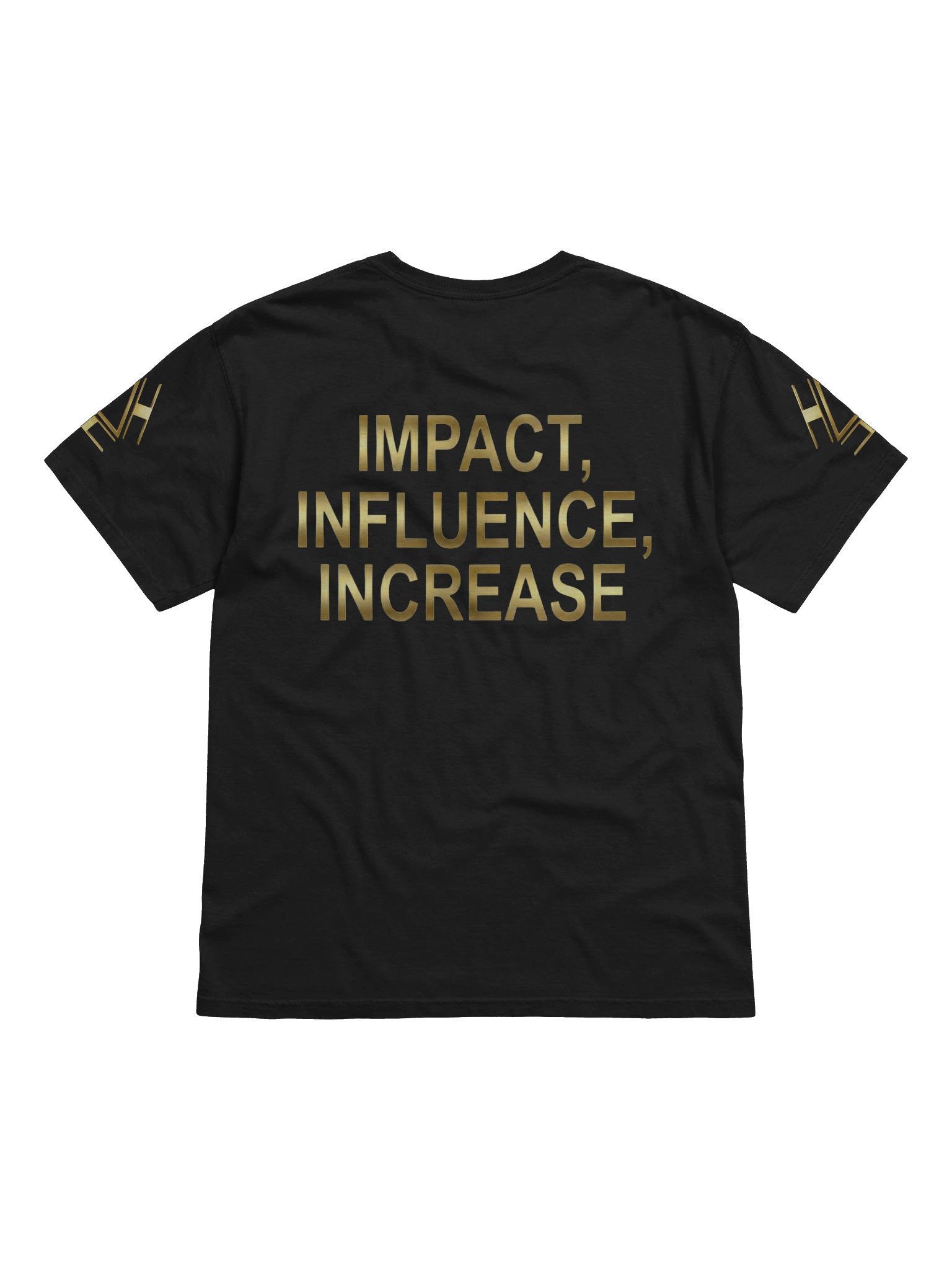 Golden Impact Influence Tee product image (42)