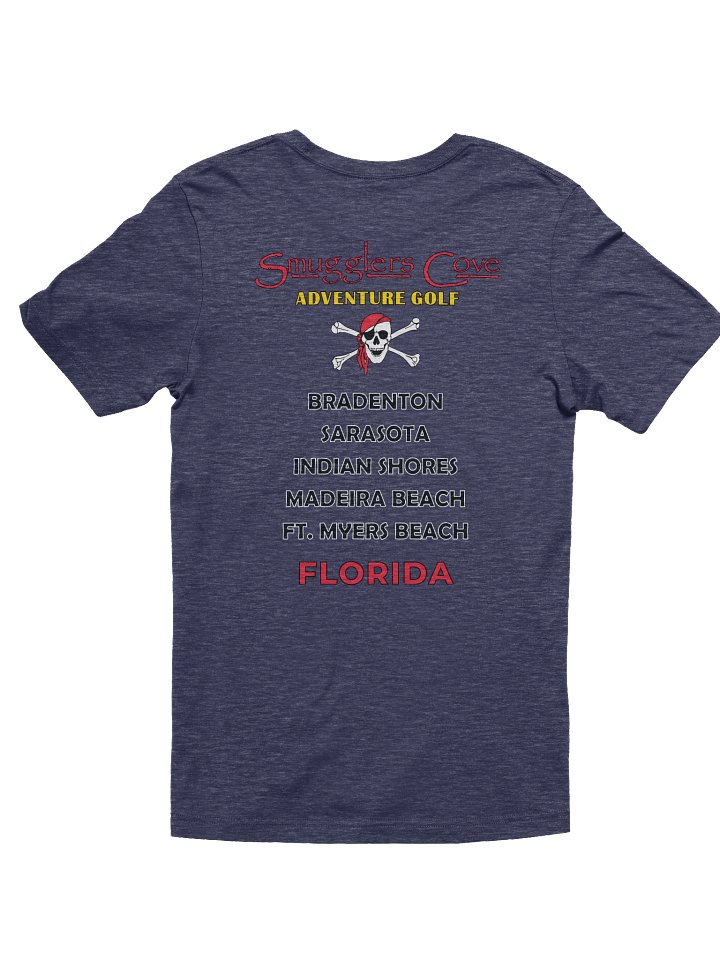 "Surrender the Booty" Graphic Cotton Tee product image (10)