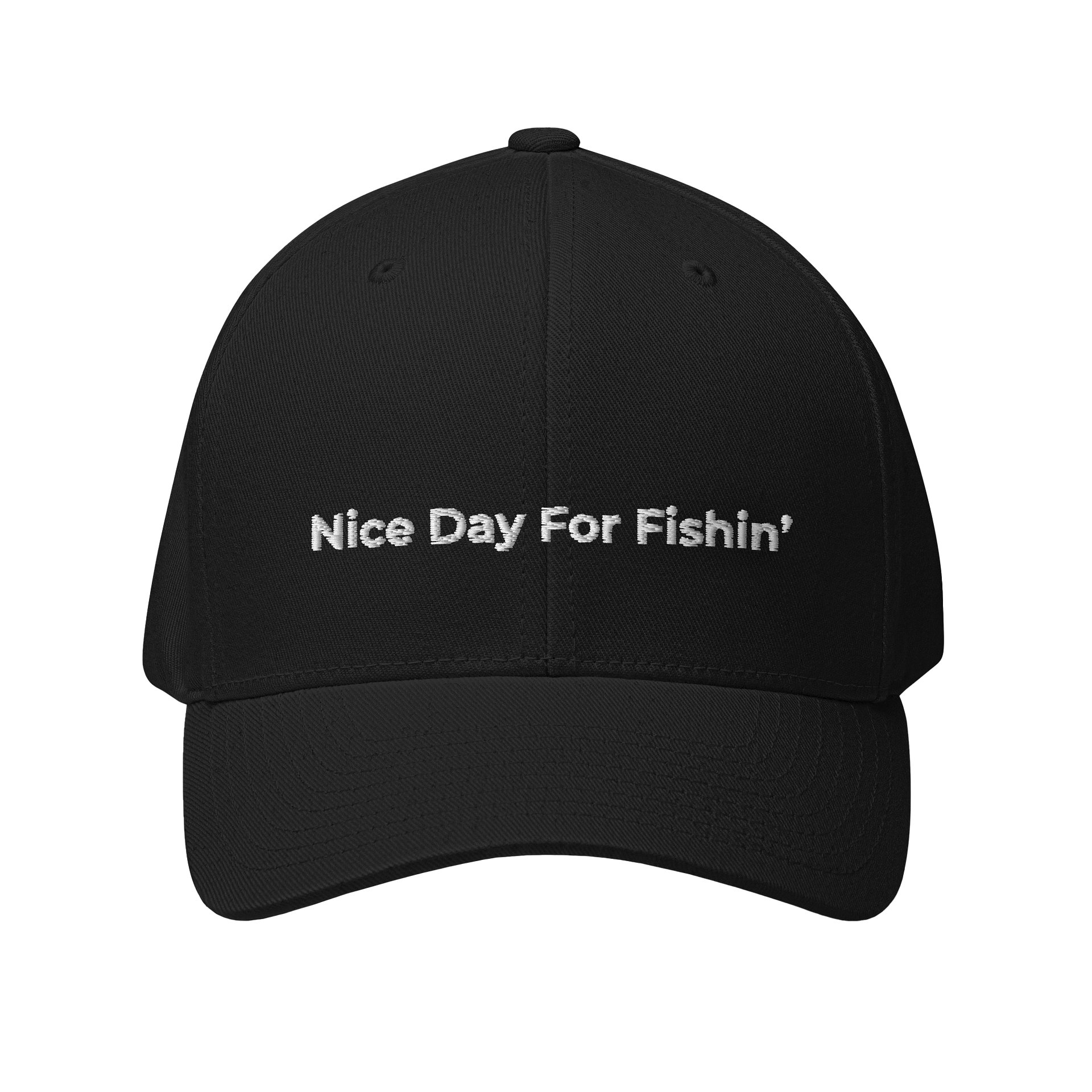 Nice Day For Fishin' Hat product image (1)