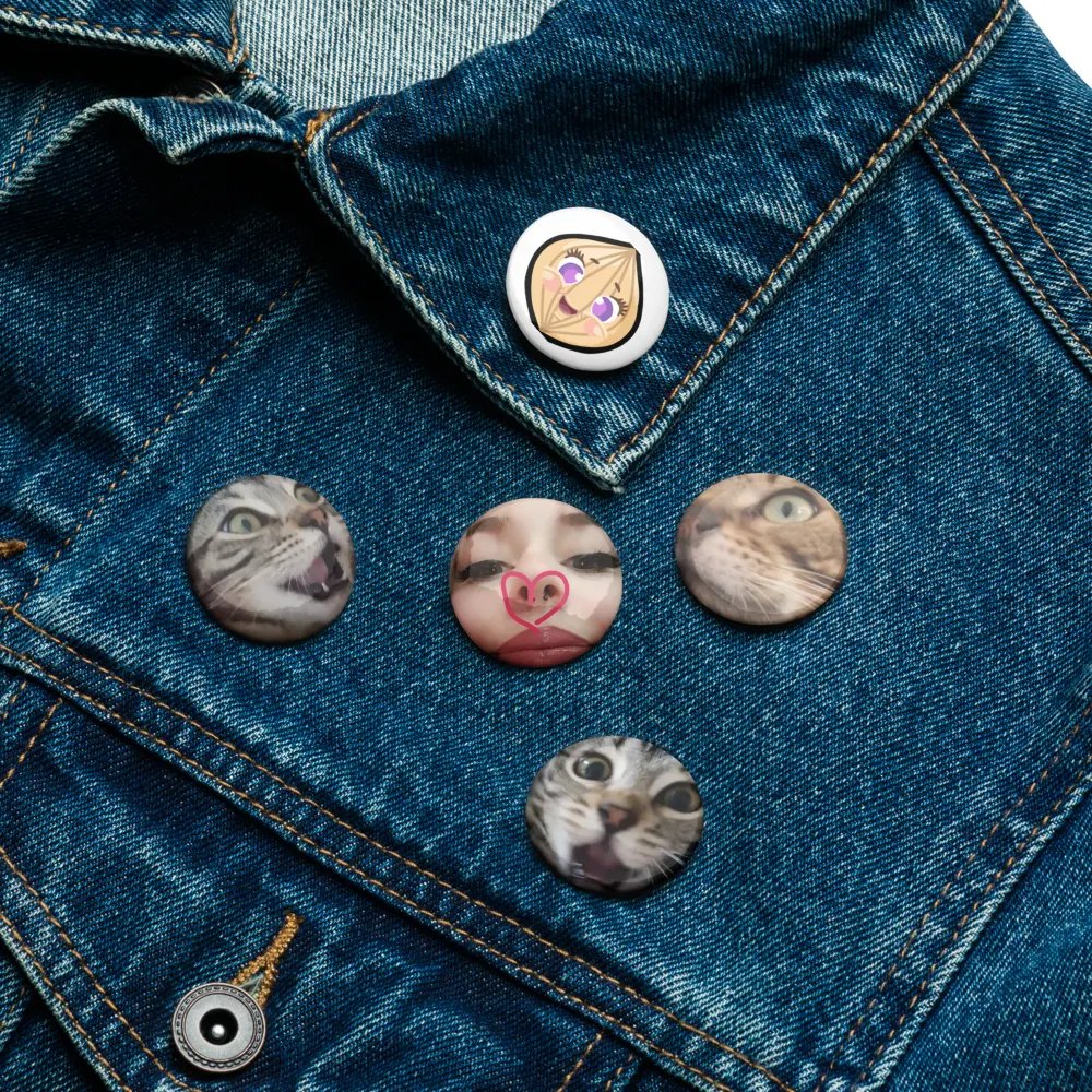 Funny haha Pins product image (16)