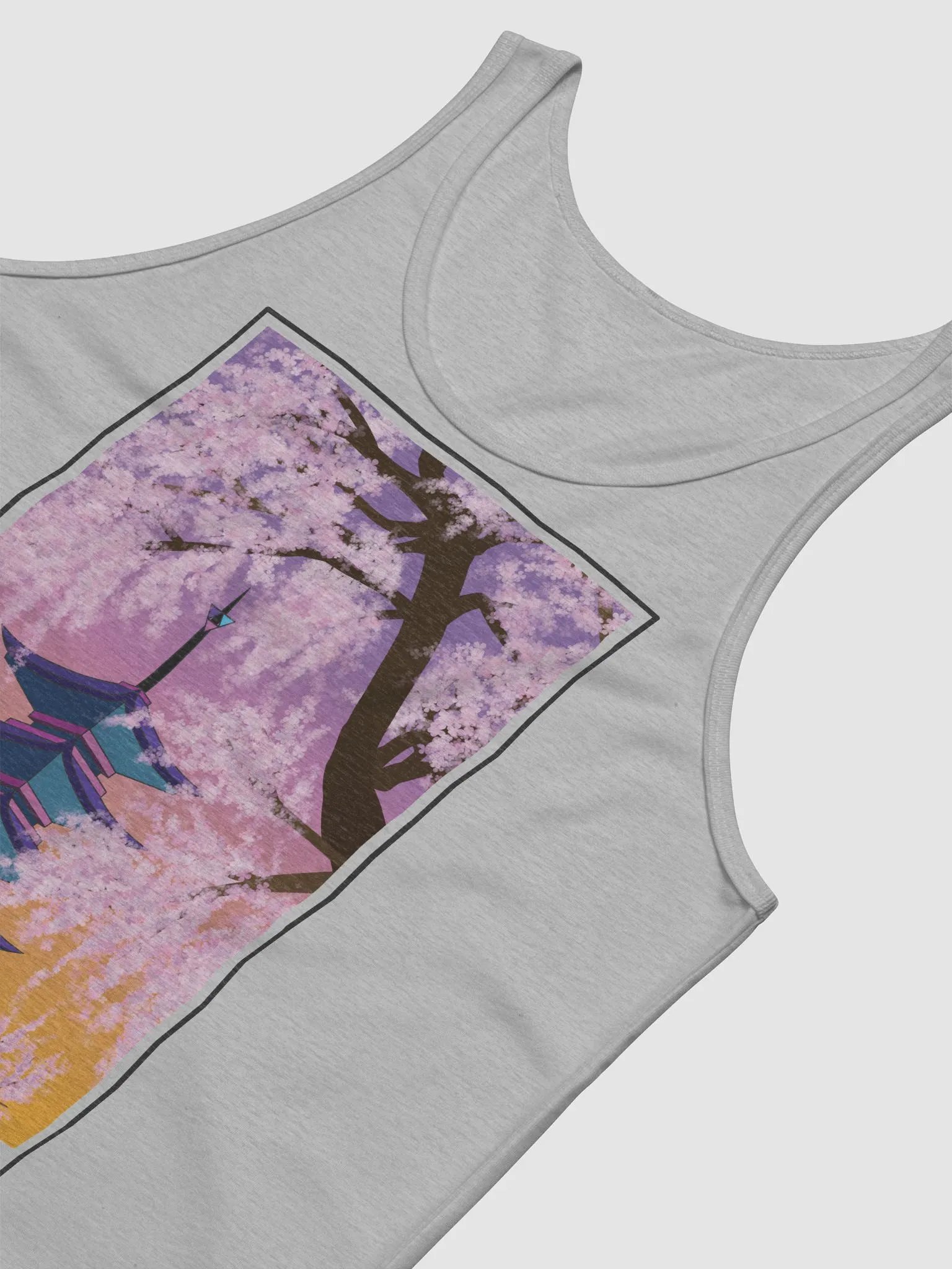 Cultured Tank (black) product image (6)